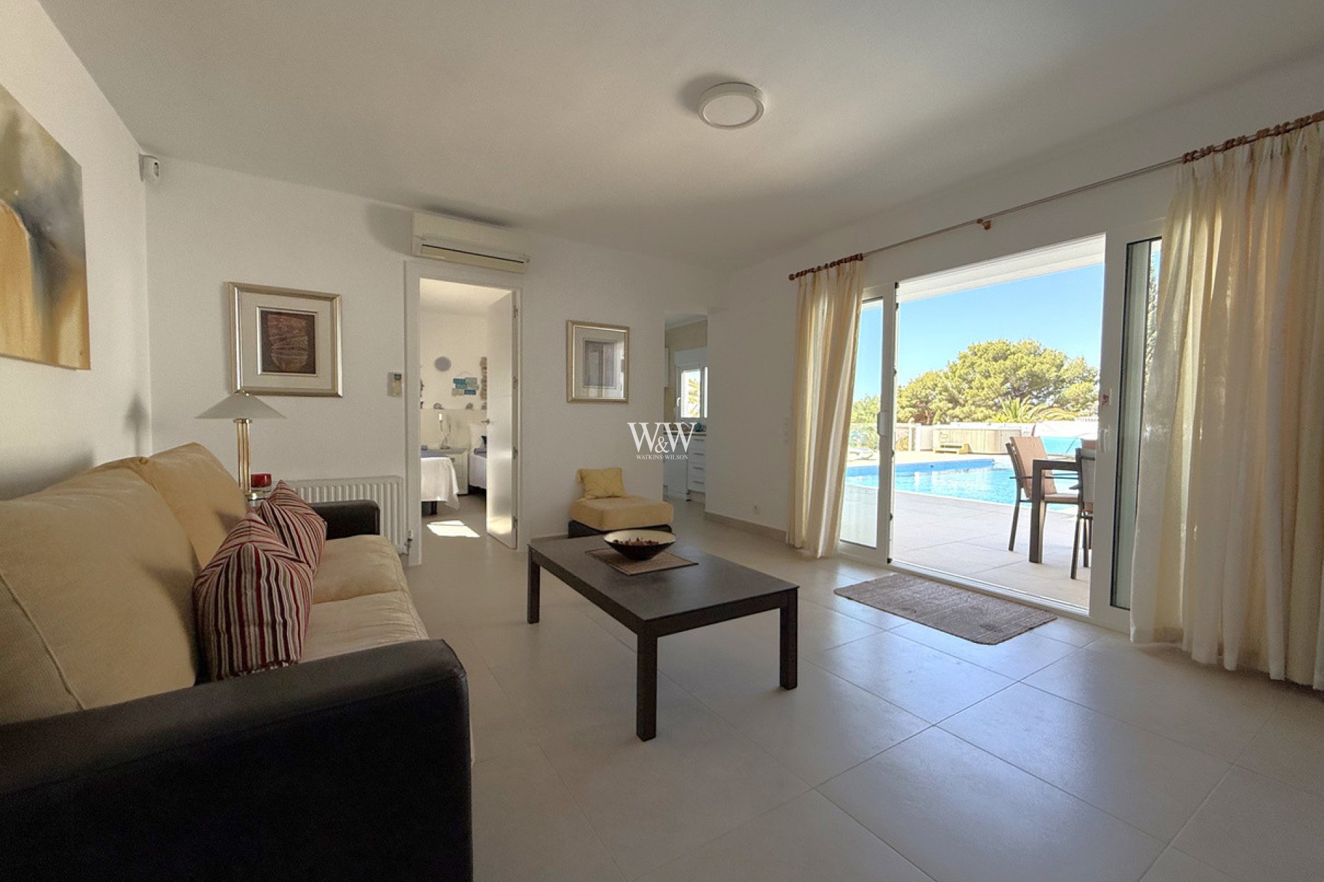 Reventa - Villa -
Moraira - Pinar de Advocat