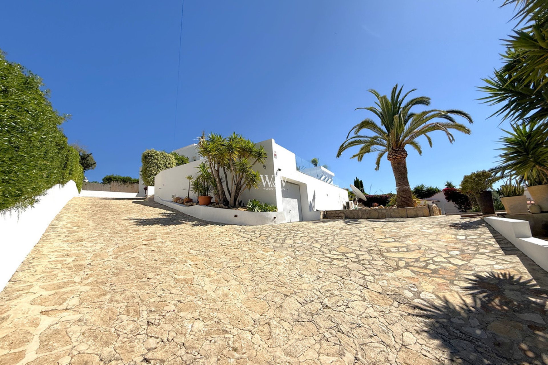 Reventa - Villa -
Moraira - Pinar de Advocat