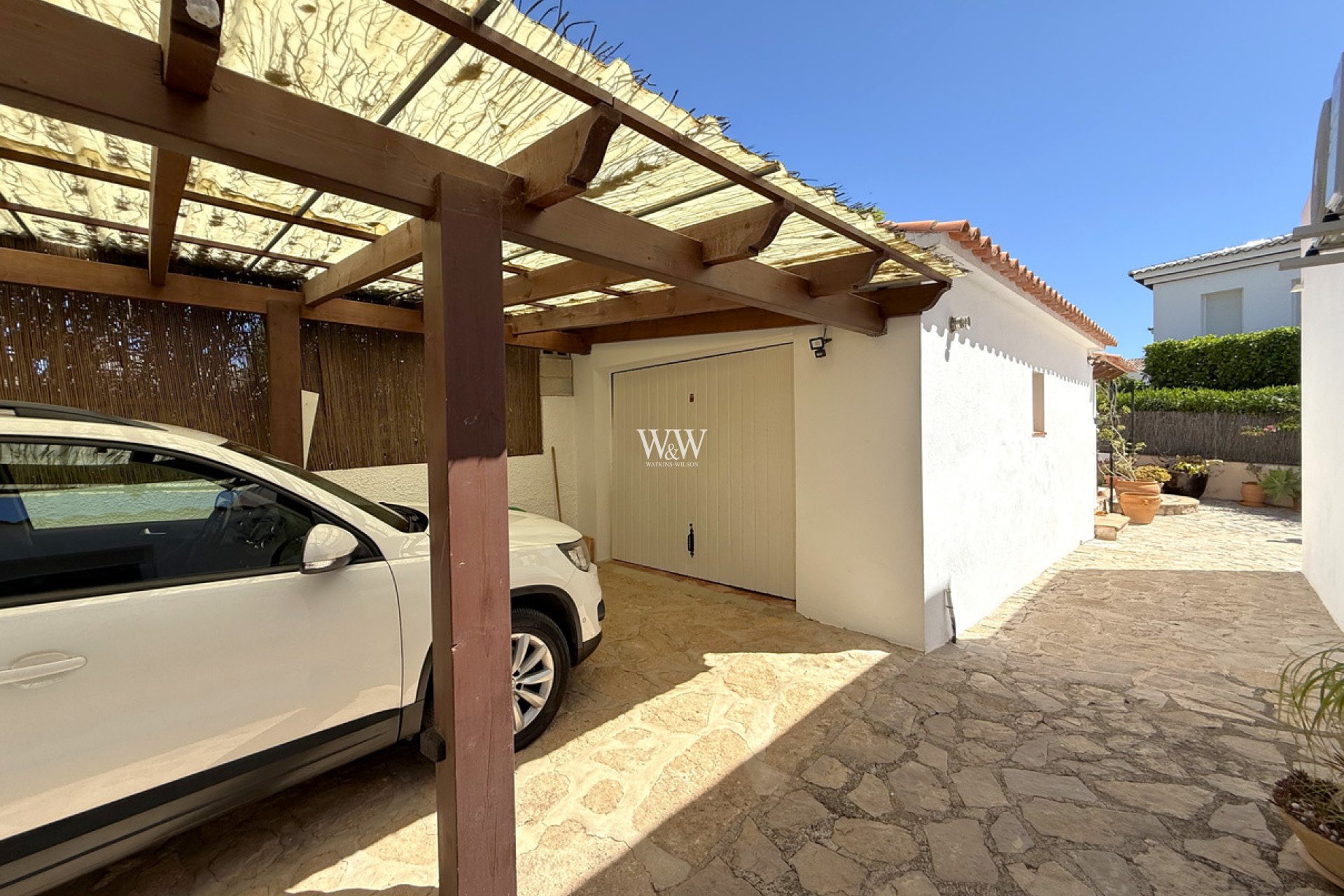 Reventa - Villa -
Moraira - Pinar de Advocat