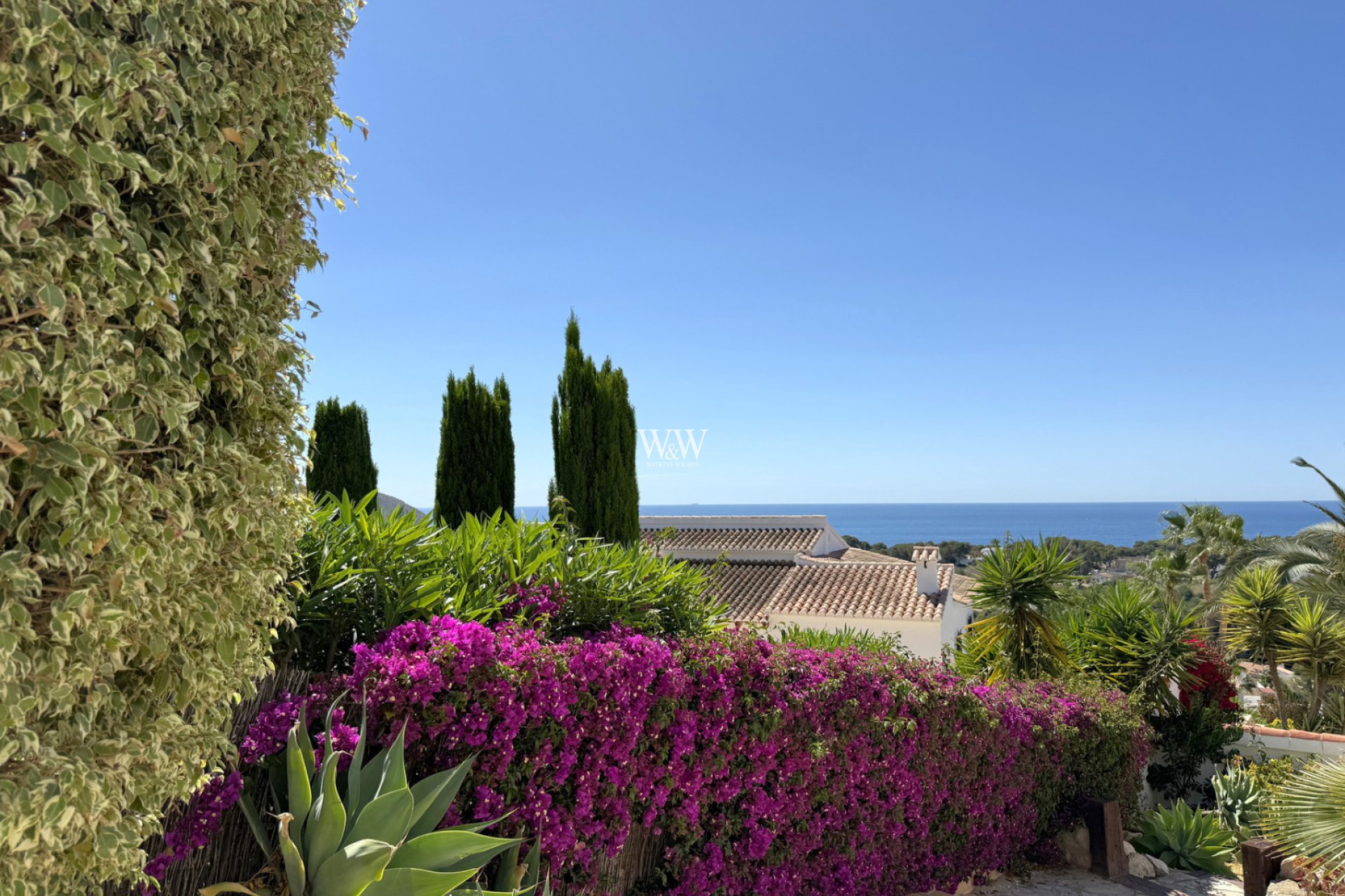 Reventa - Villa -
Moraira - Pinar de Advocat