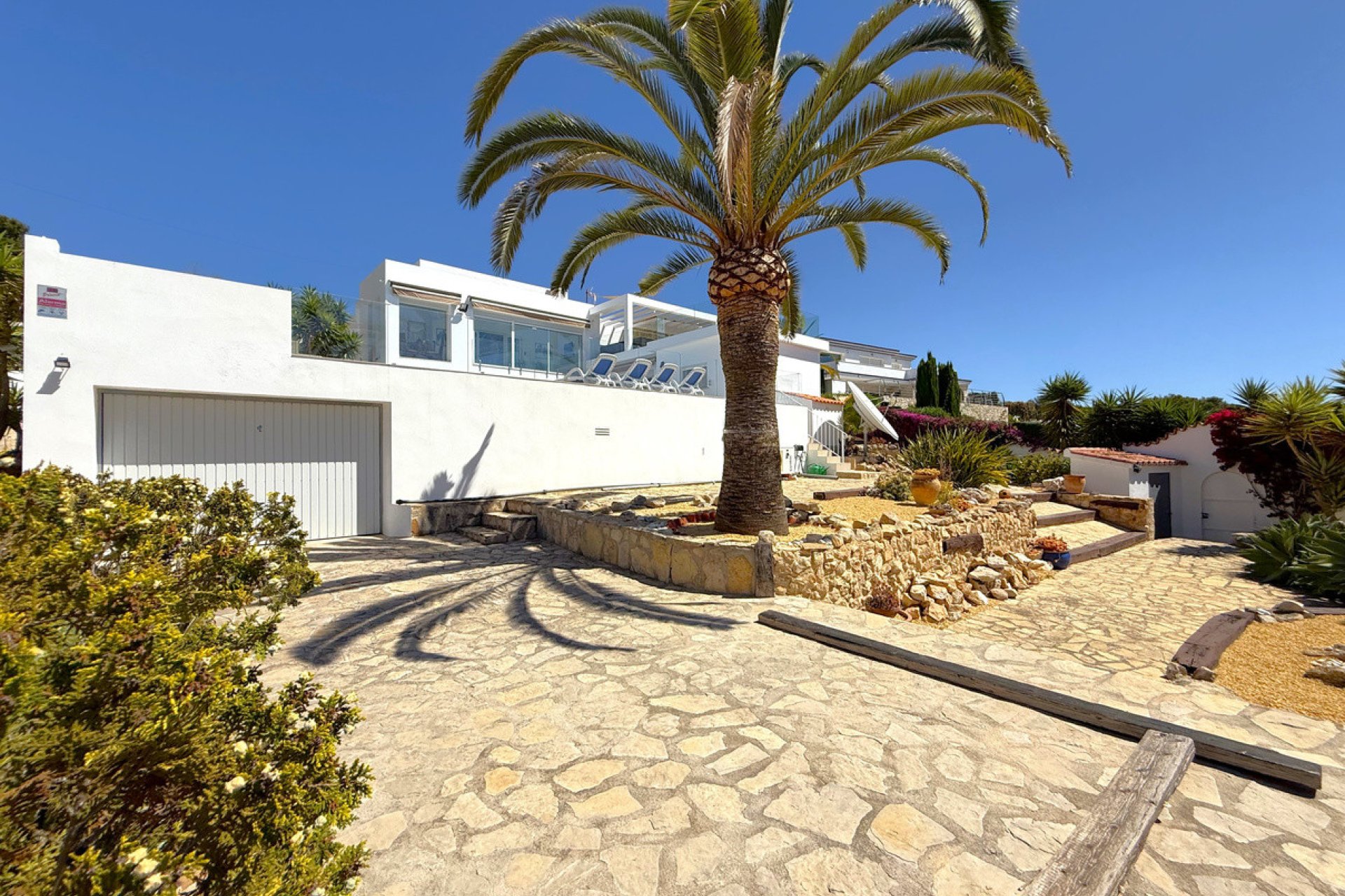Reventa - Villa -
Moraira - Pinar de Advocat