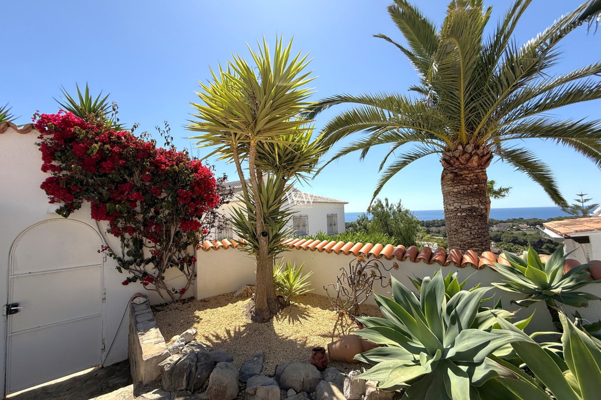 Reventa - Villa -
Moraira - Pinar de Advocat