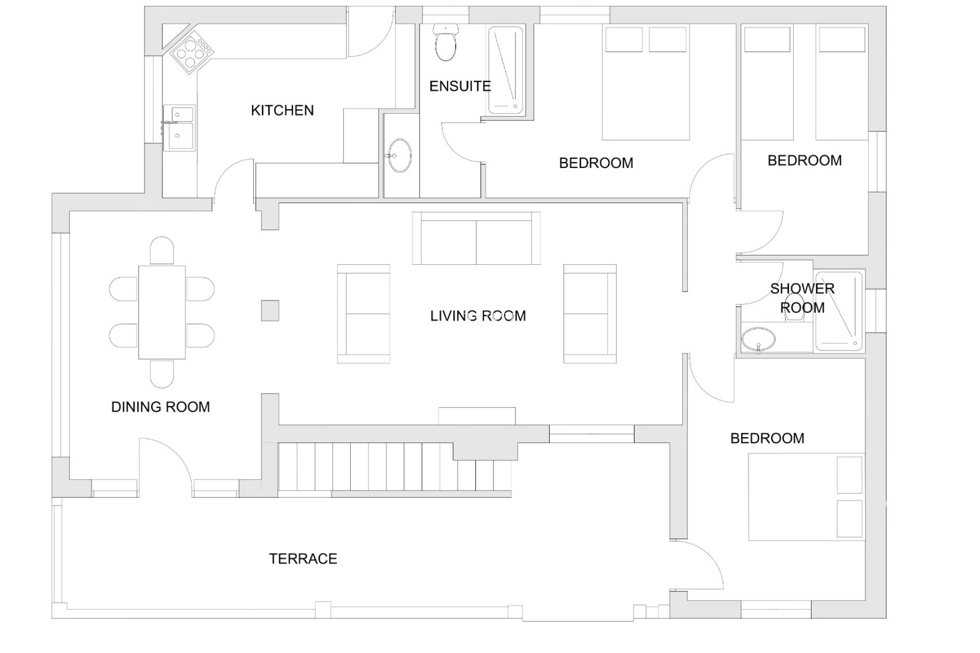 Reventa - Villa -
Moraira - Pinar de Advocat