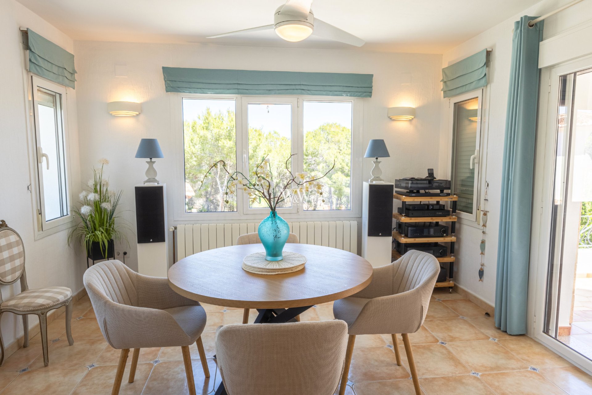 Reventa - Villa -
Moraira - Pinar de Advocat