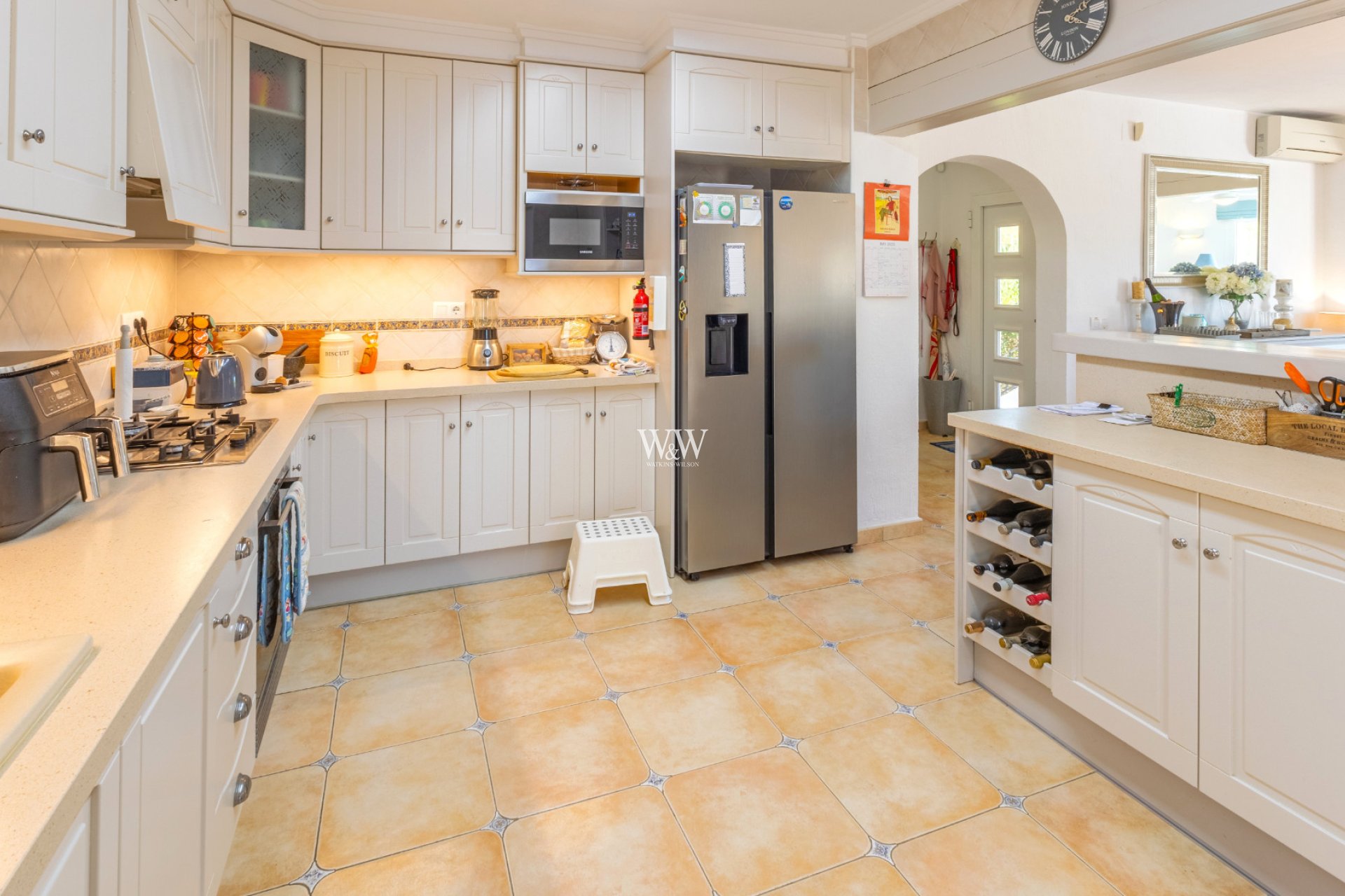 Reventa - Villa -
Moraira - Pinar de Advocat