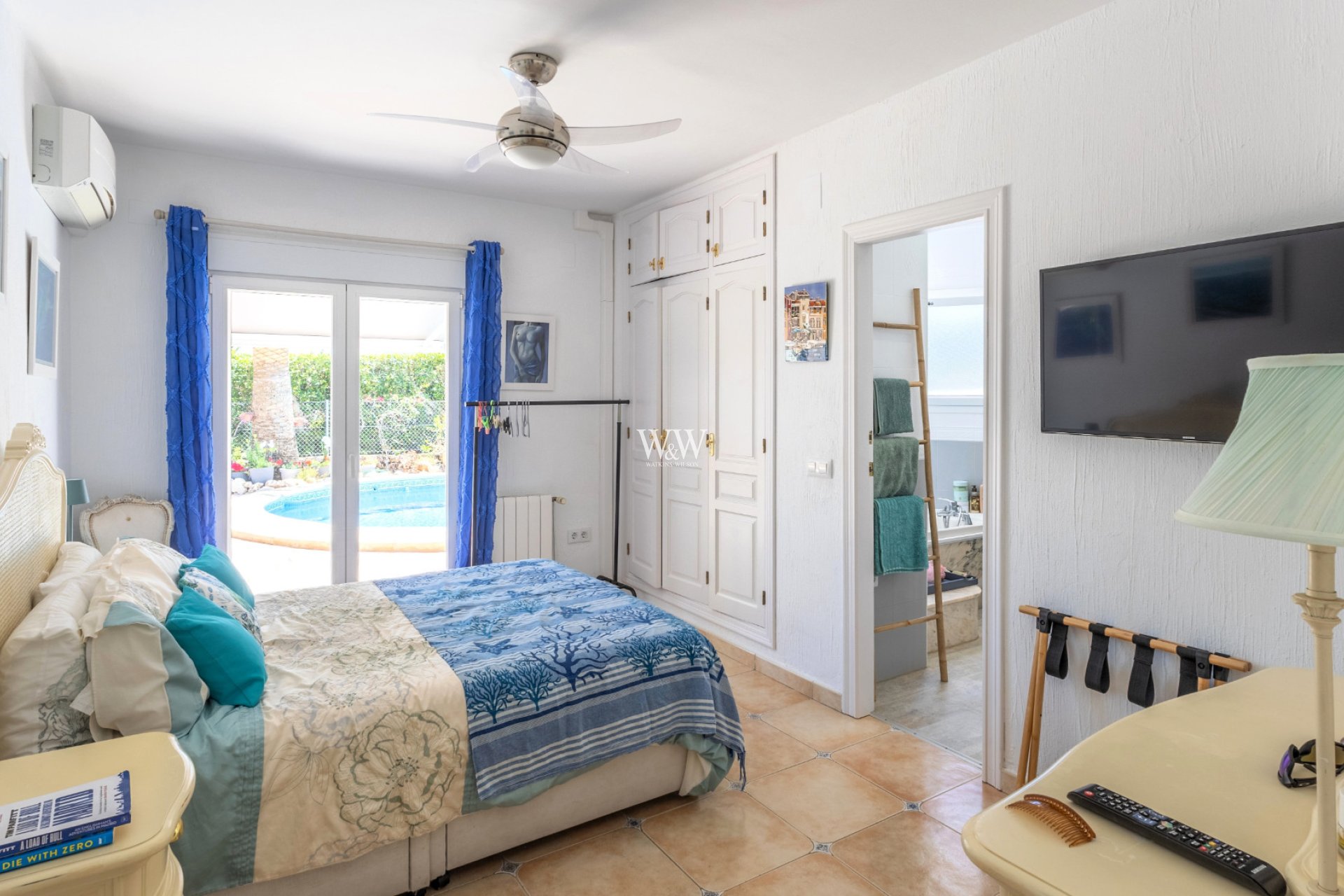 Reventa - Villa -
Moraira - Pinar de Advocat