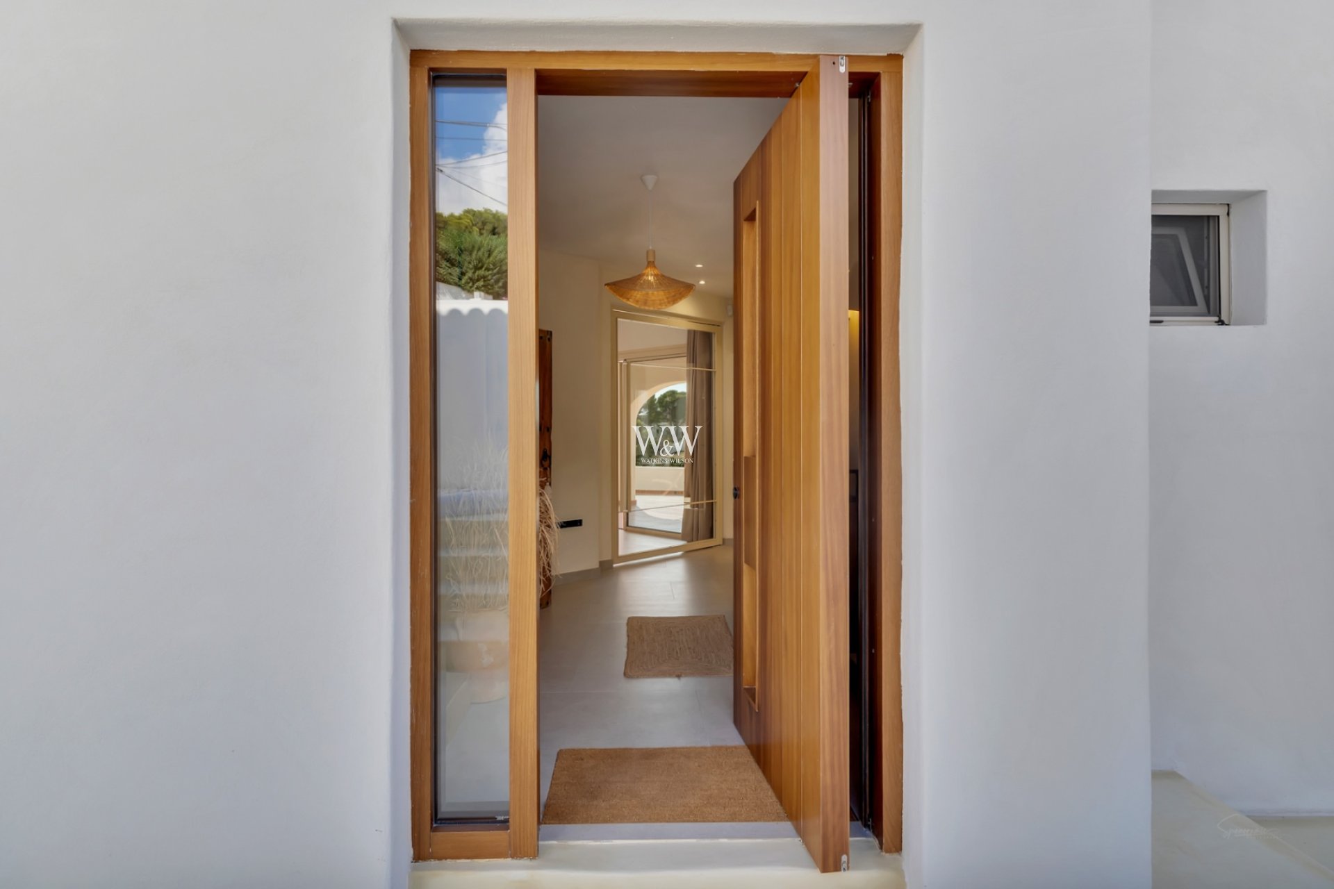 Reventa - Villa -
Moraira - Pla del Mar