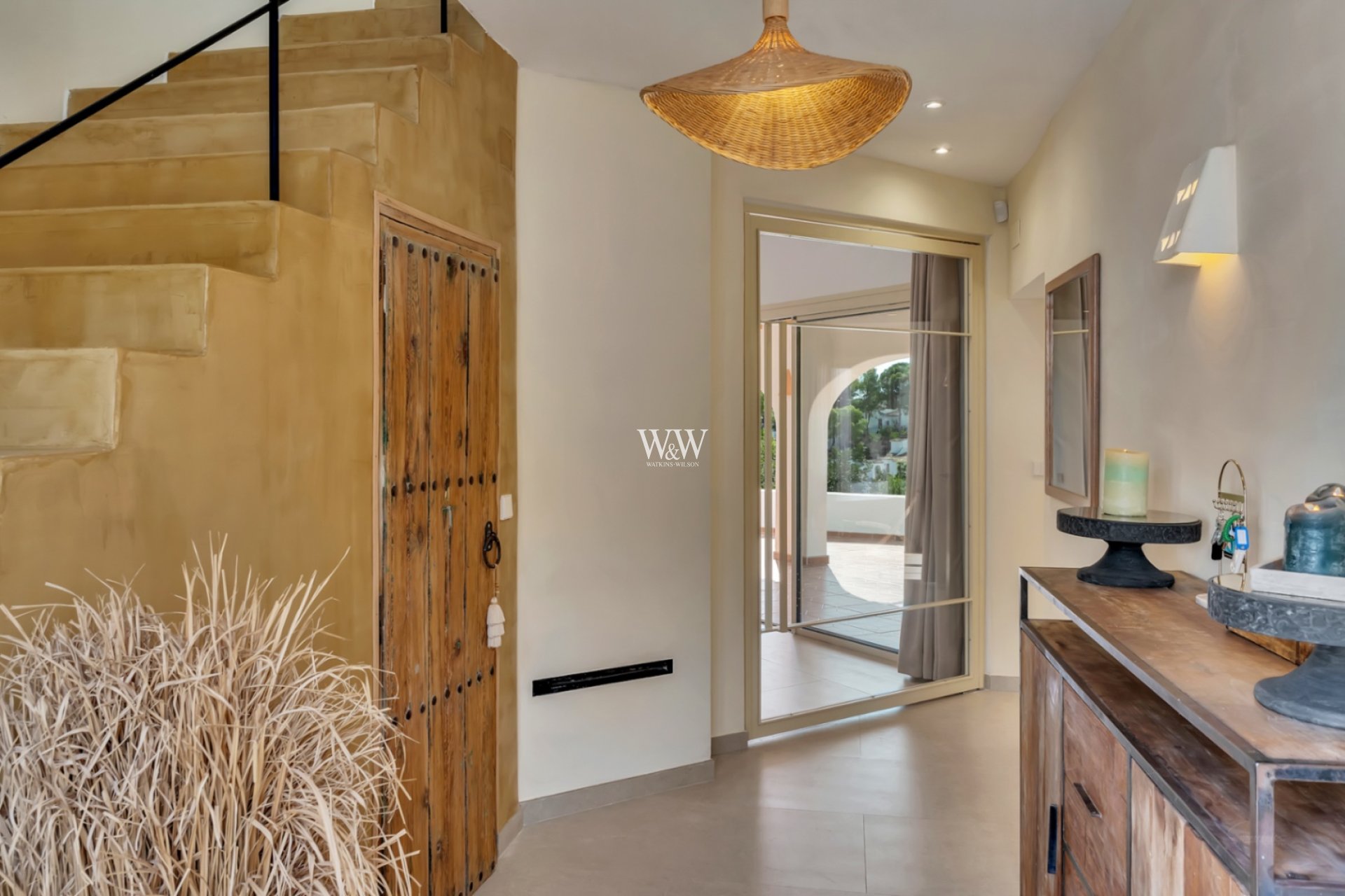 Reventa - Villa -
Moraira - Pla del Mar