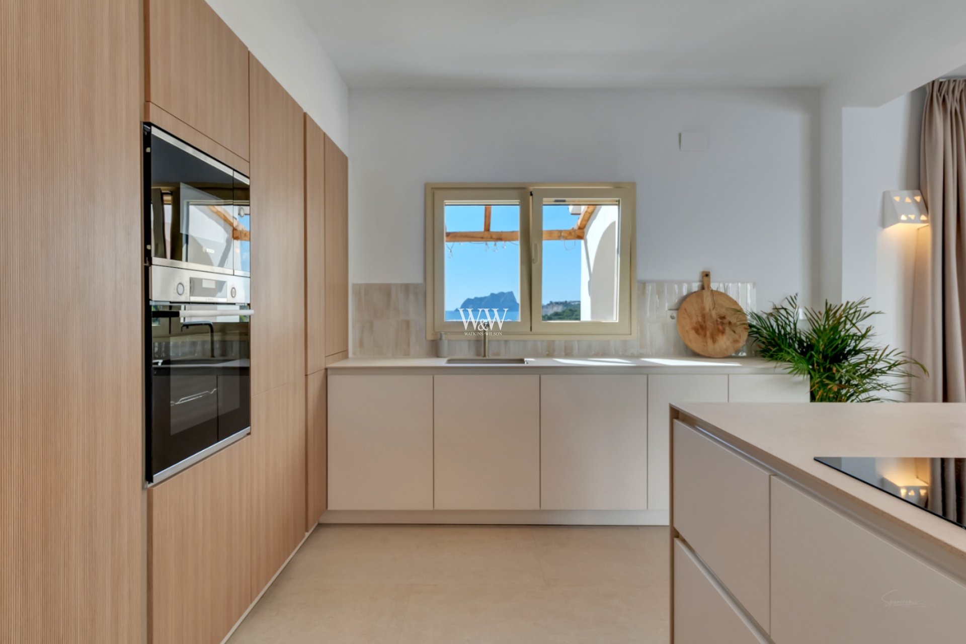 Reventa - Villa -
Moraira - Pla del Mar