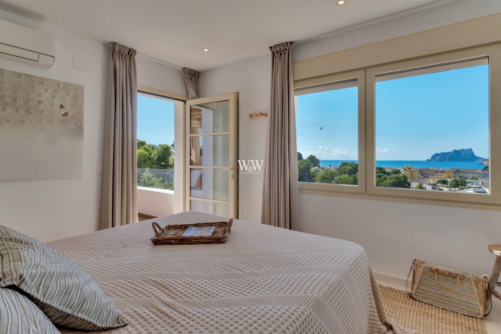 Reventa - Villa -
Moraira - Pla del Mar