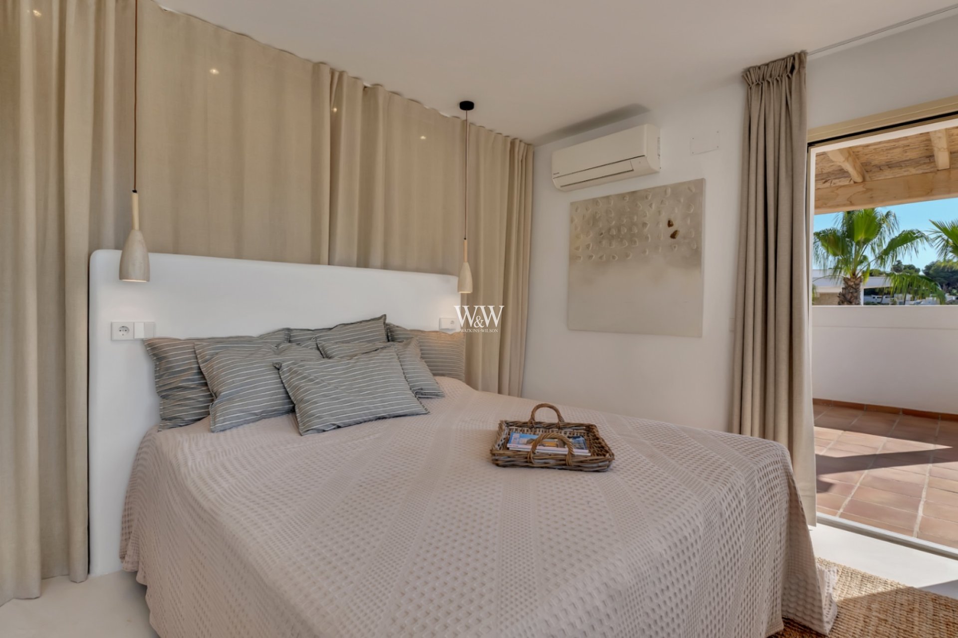 Reventa - Villa -
Moraira - Pla del Mar