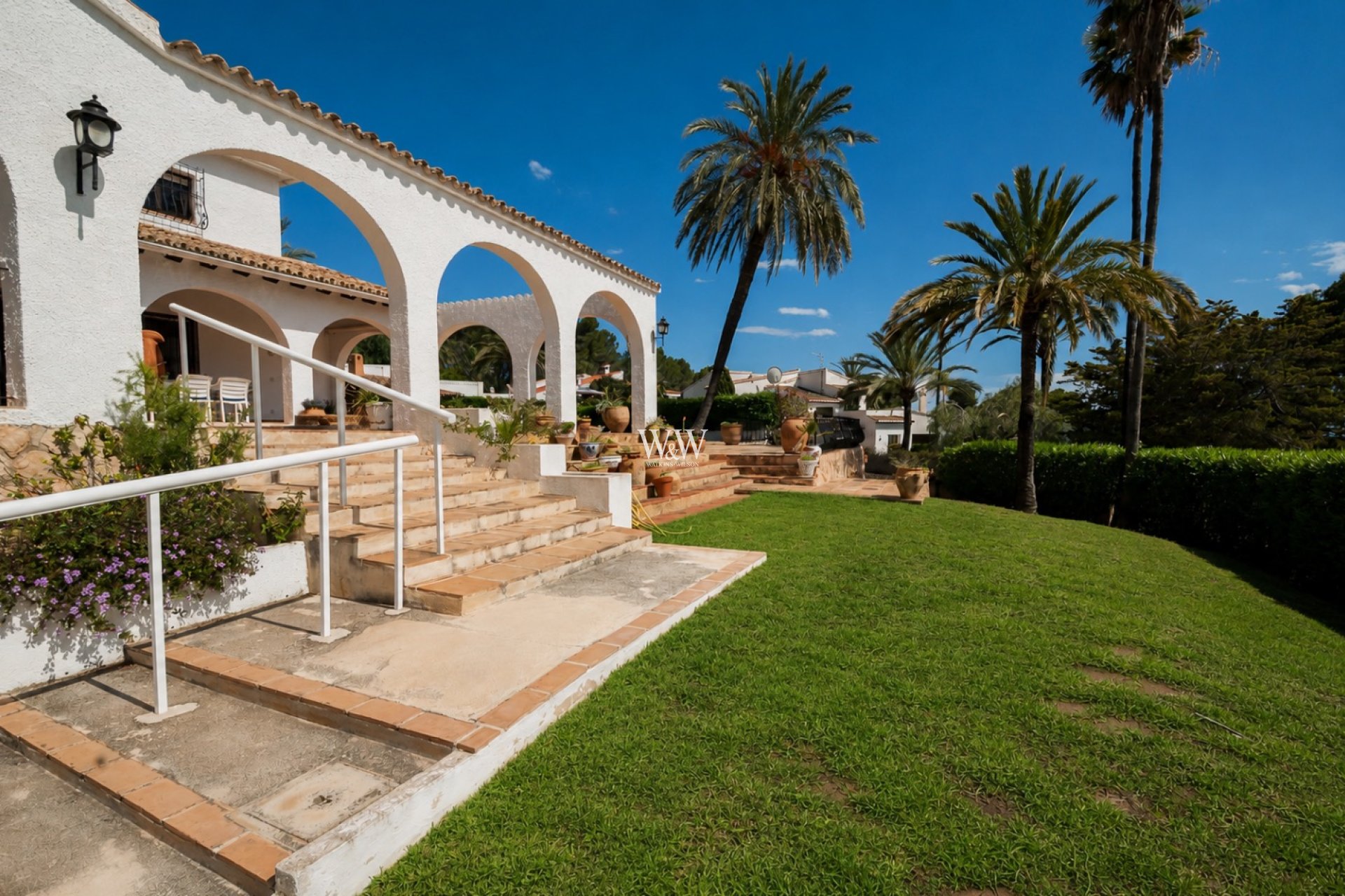 Reventa - Villa -
Moraira - Pla del Mar