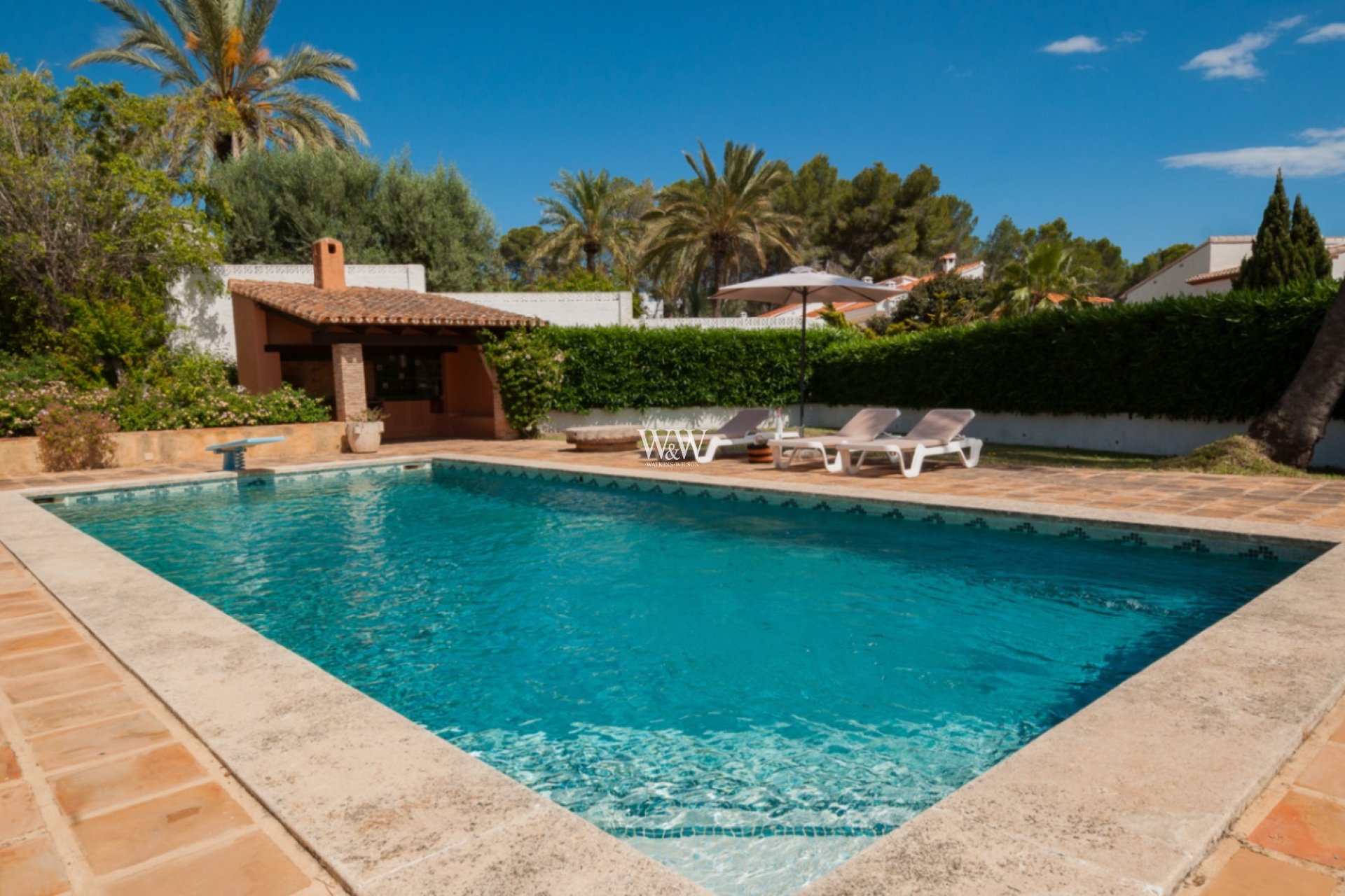 Reventa - Villa -
Moraira - Pla del Mar