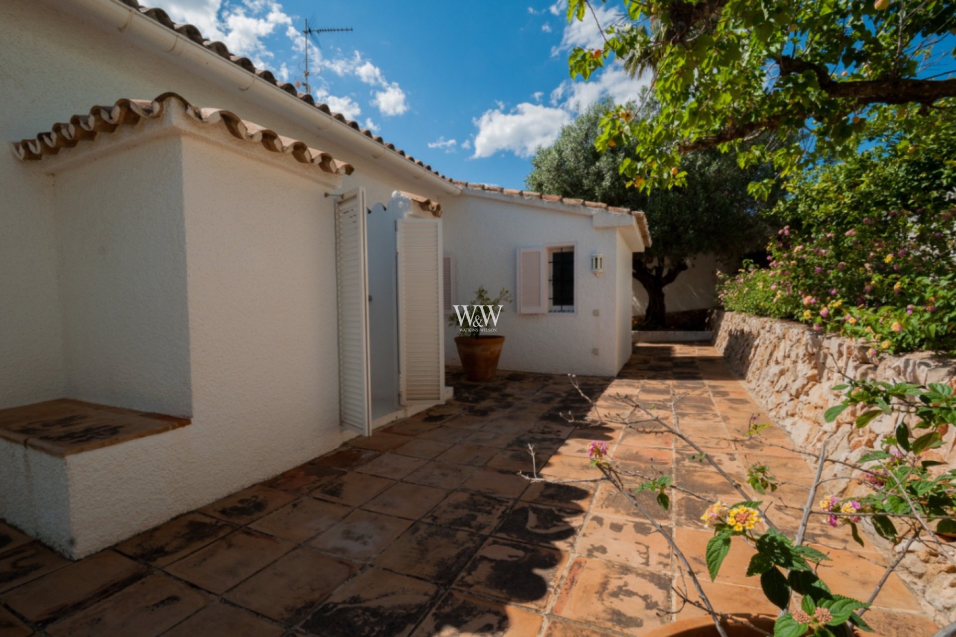 Reventa - Villa -
Moraira - Pla del Mar