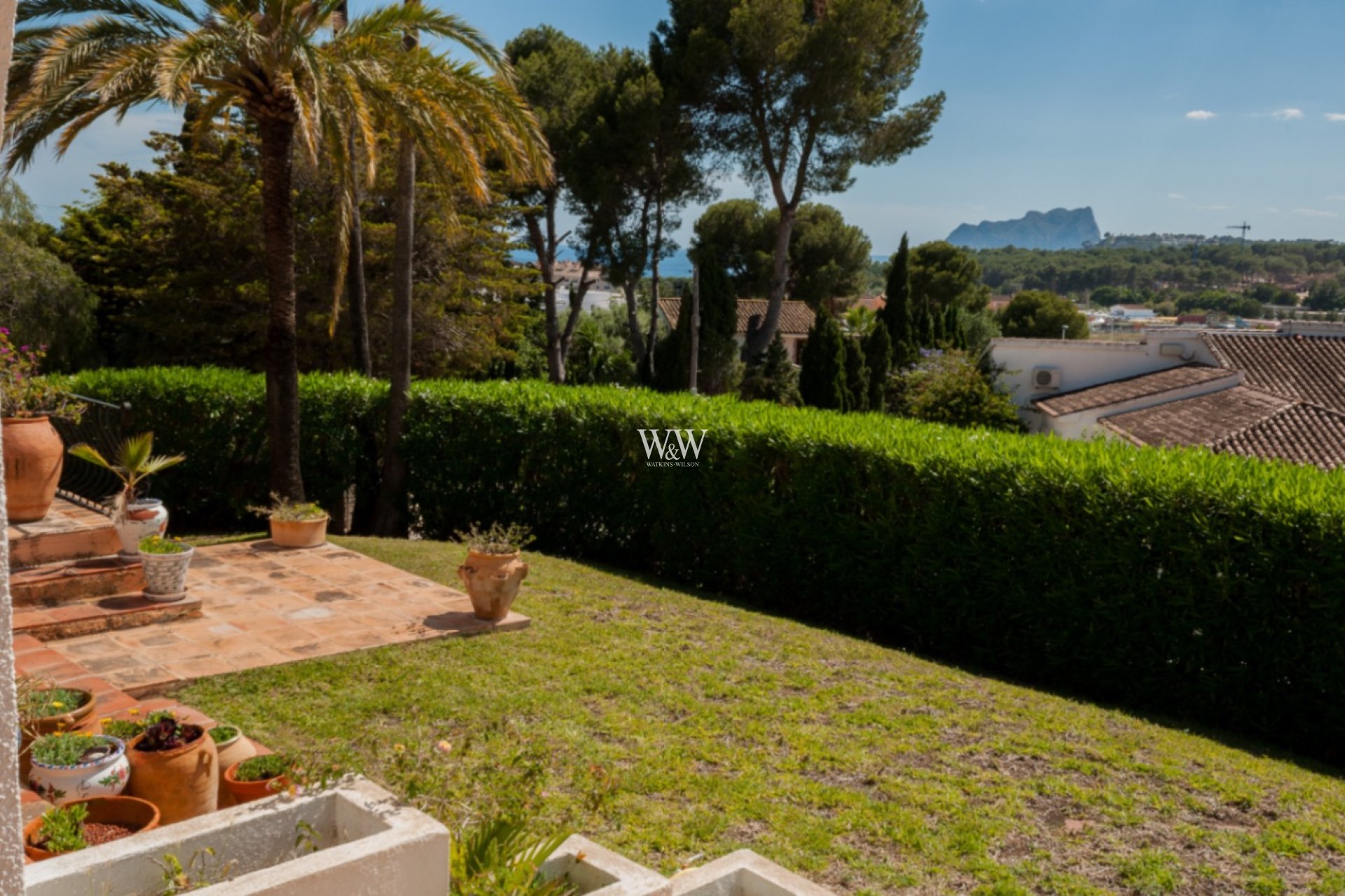 Reventa - Villa -
Moraira - Pla del Mar