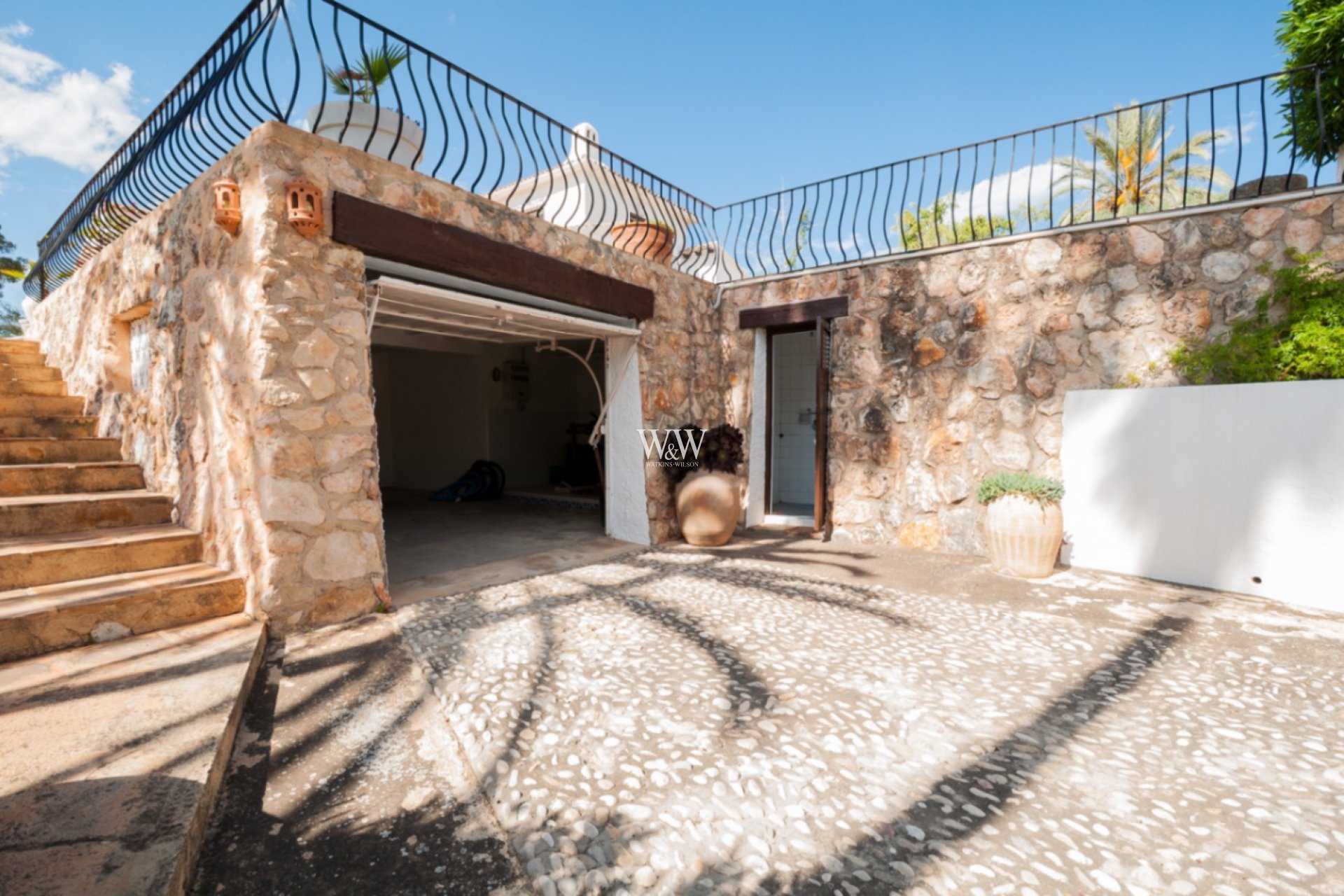 Reventa - Villa -
Moraira - Pla del Mar