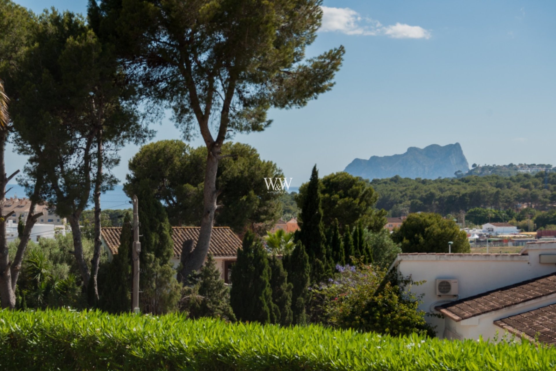 Reventa - Villa -
Moraira - Pla del Mar