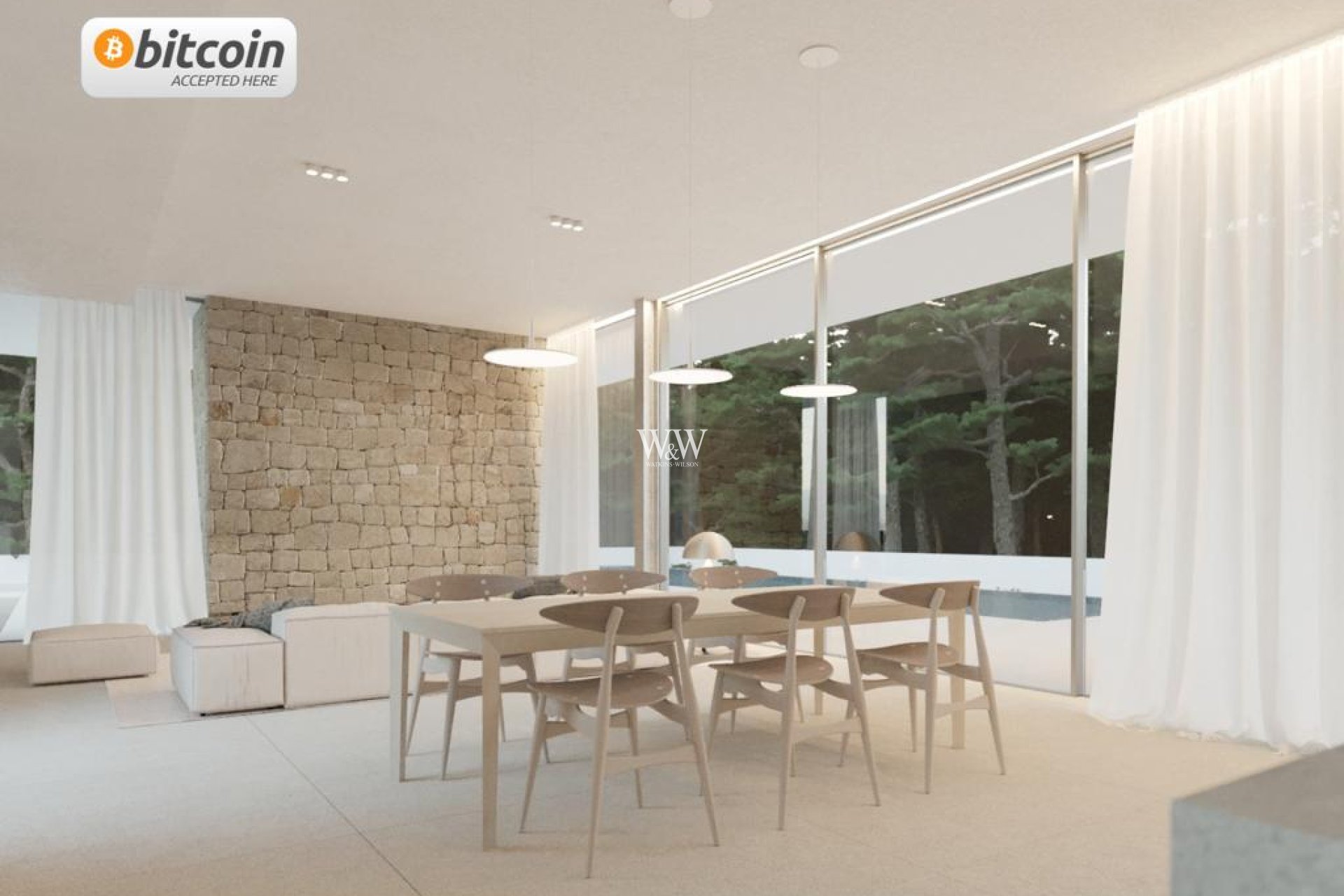 Reventa - Villa -
Moraira