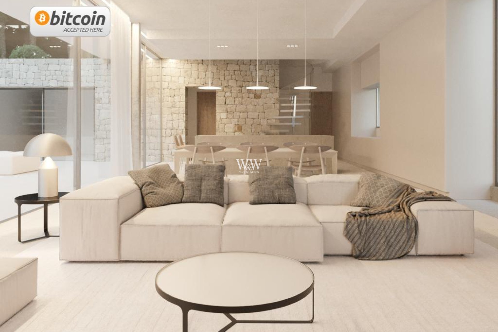 Reventa - Villa -
Moraira