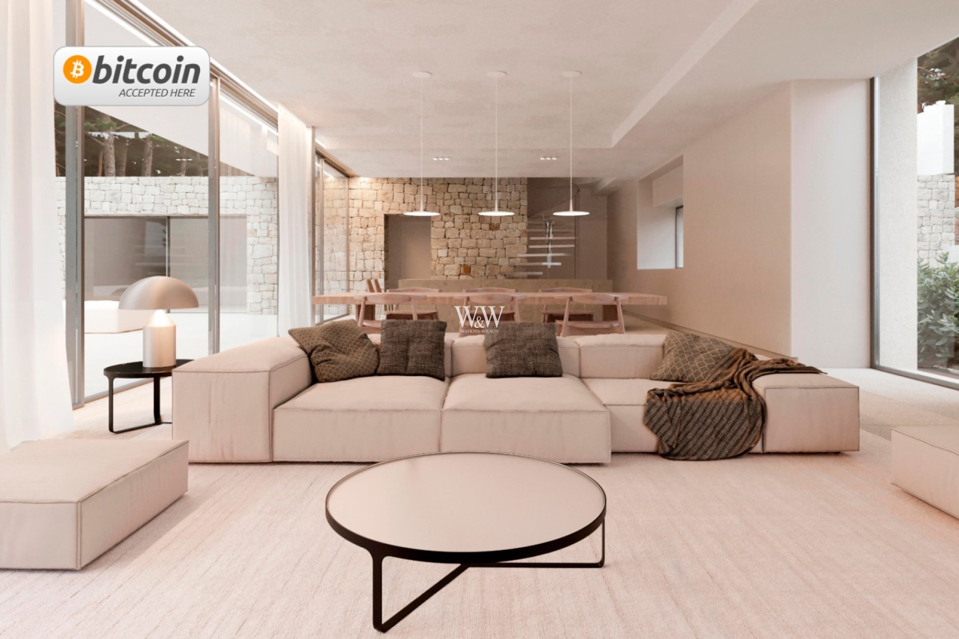Reventa - Villa -
Moraira