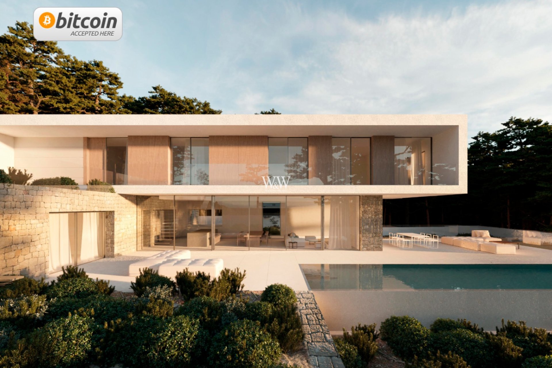Reventa - Villa -
Moraira