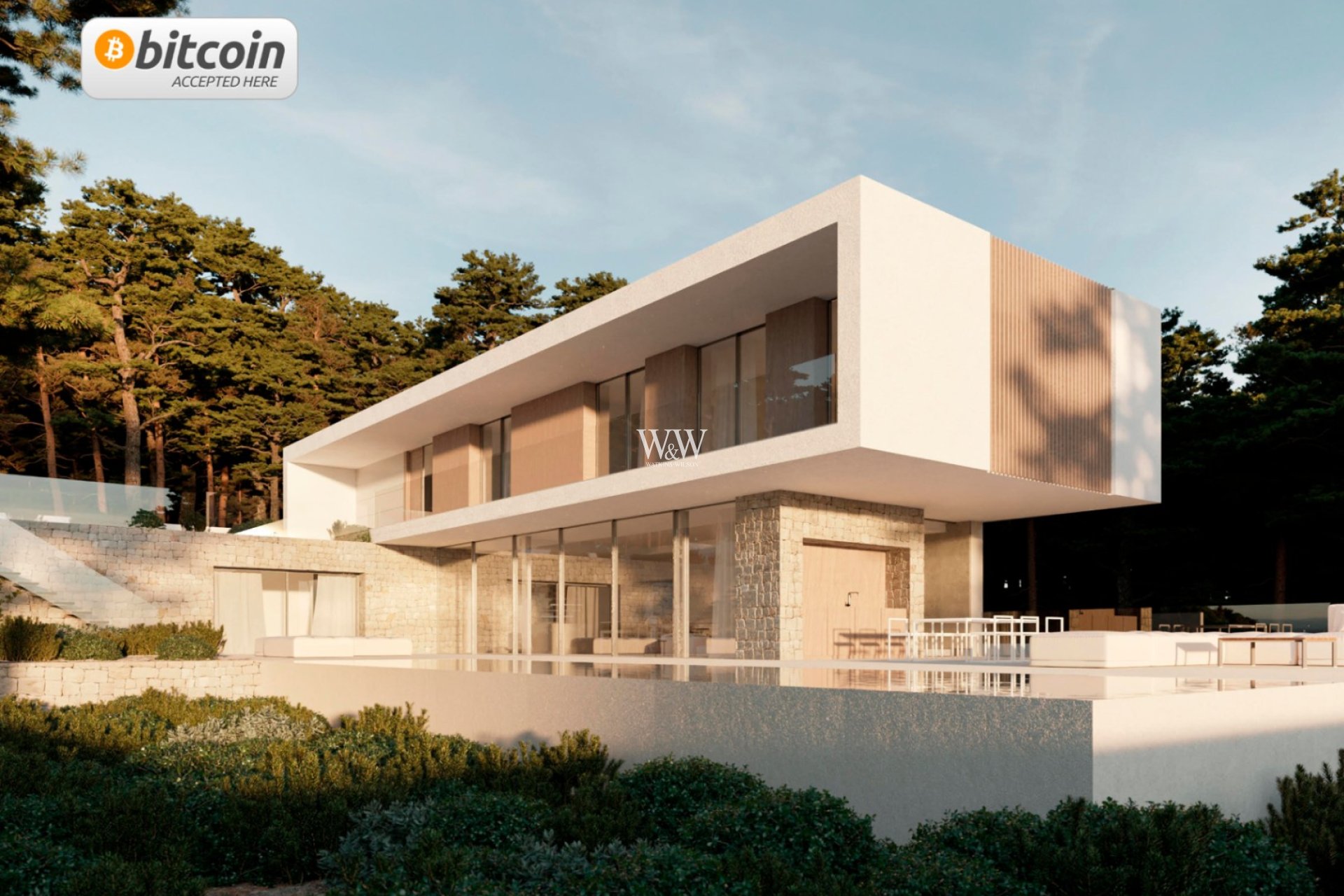Reventa - Villa -
Moraira