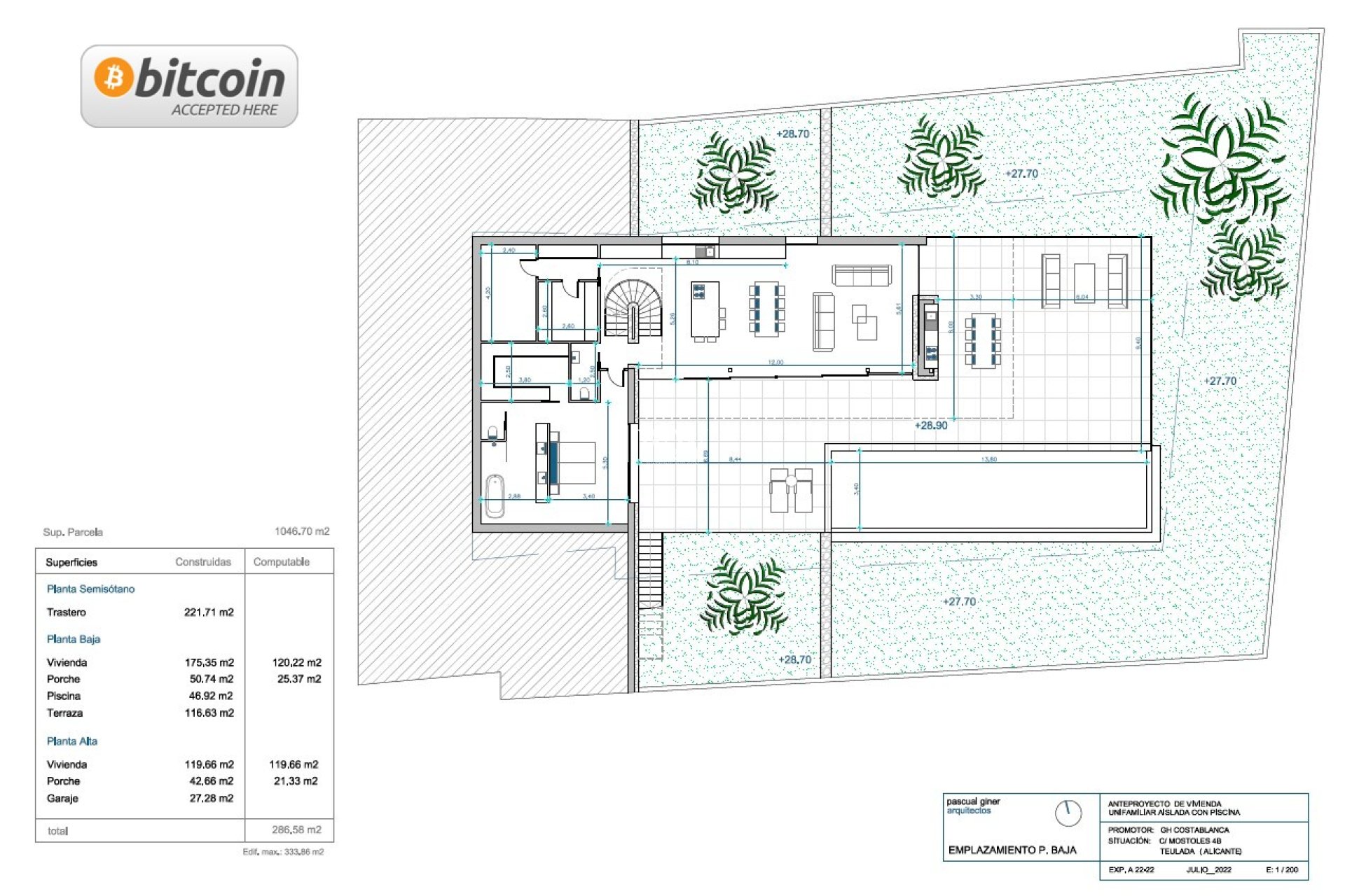 Reventa - Villa -
Moraira