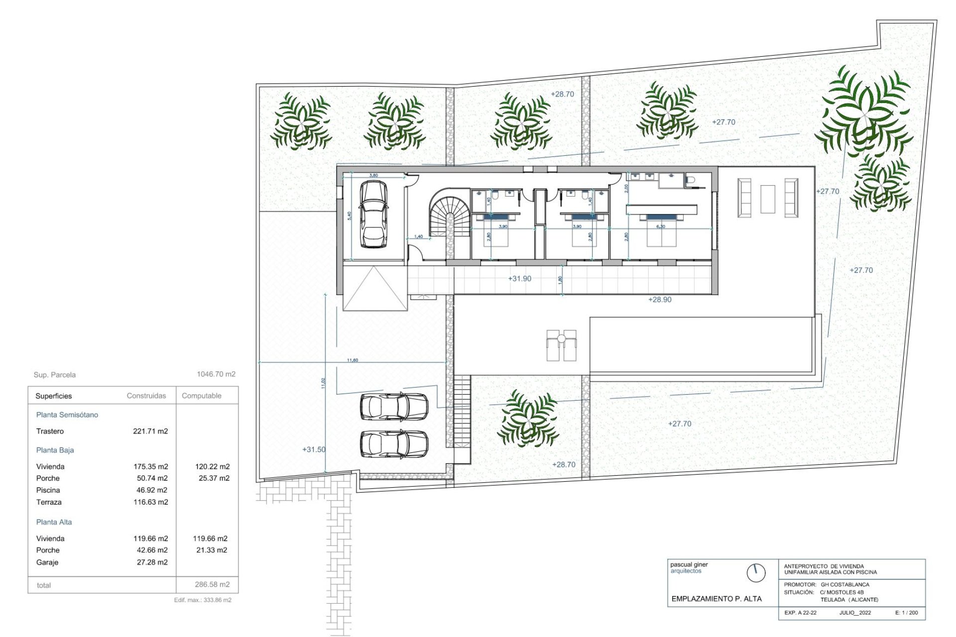 Reventa - Villa -
Moraira