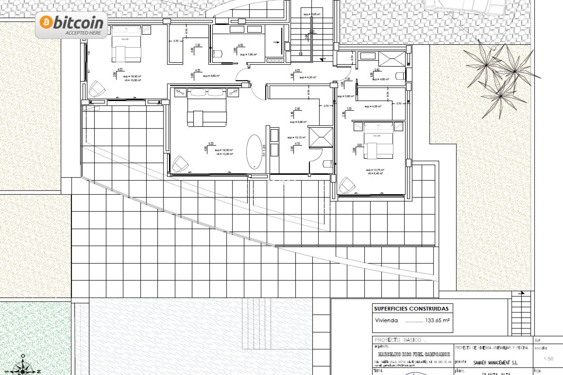 Reventa - Villa -
Moraira