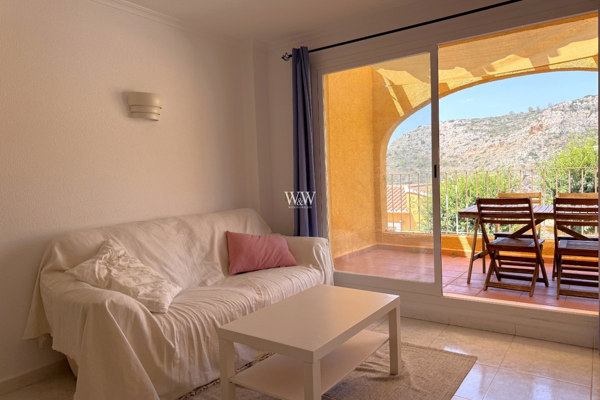 Revente - Appartement -
Benitachell - Poble Nou - Cumbre del Sol