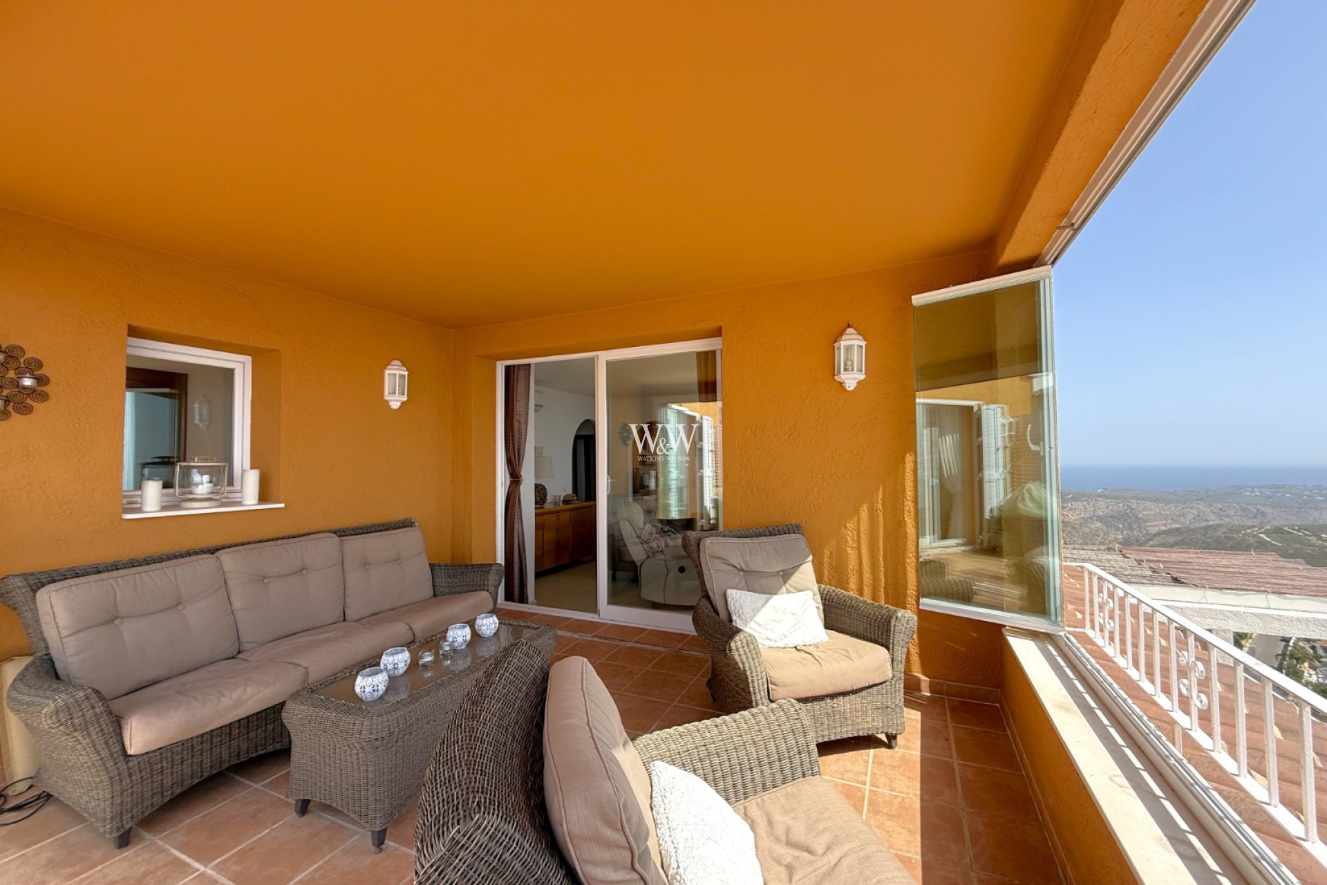 Revente - Appartement -
Benitachell - Poble Nou - Cumbre del Sol