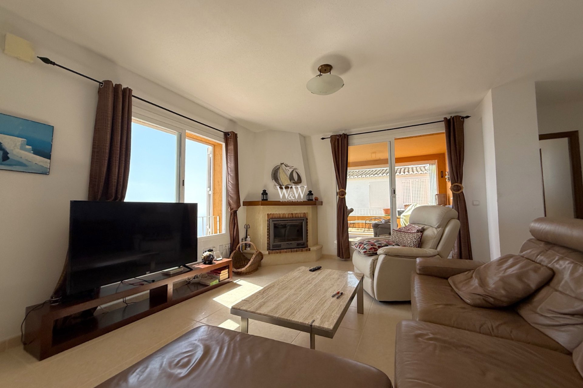 Revente - Appartement -
Benitachell - Poble Nou - Cumbre del Sol