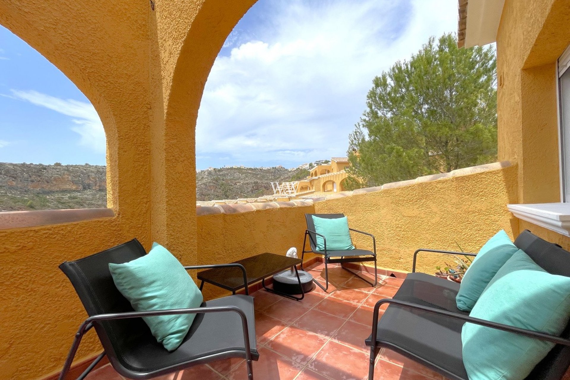 Revente - Appartement -
Benitachell - Poble Nou - Cumbre del Sol