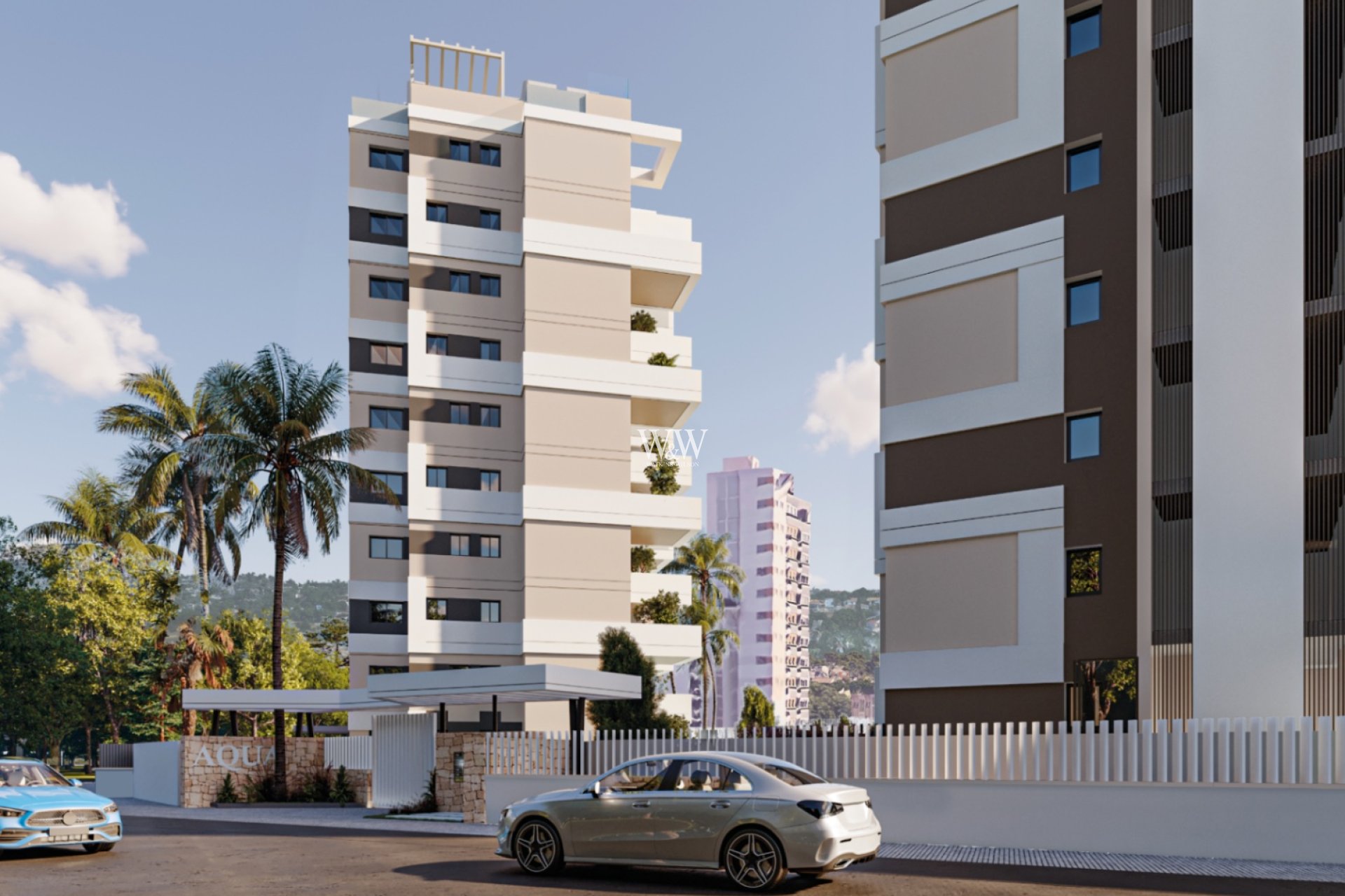 Revente - Appartement -
Calpe - Playa De La Fossa