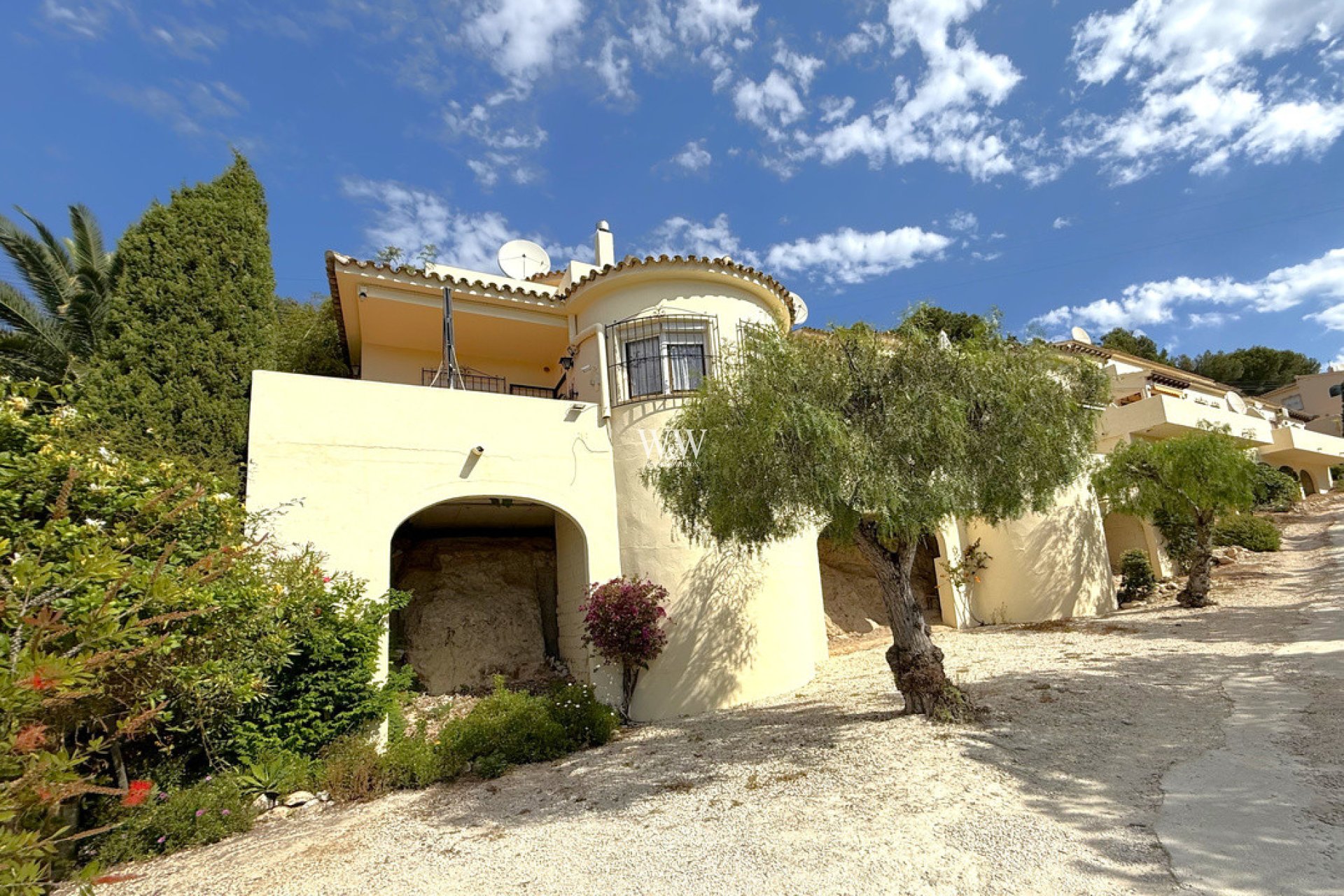 Revente - Appartement -
Teulada