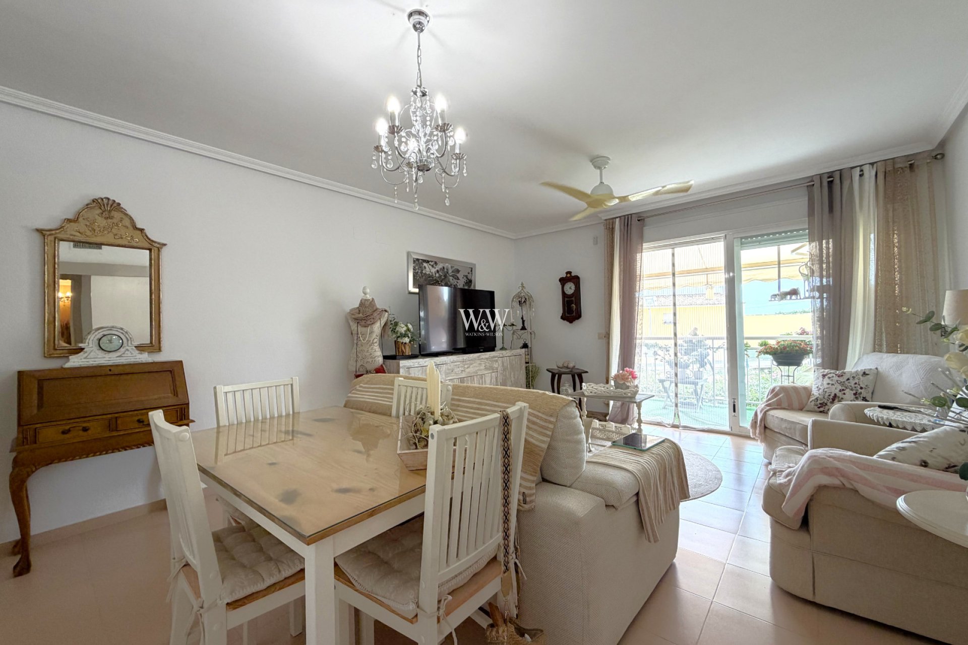 Revente - Appartement -
Teulada