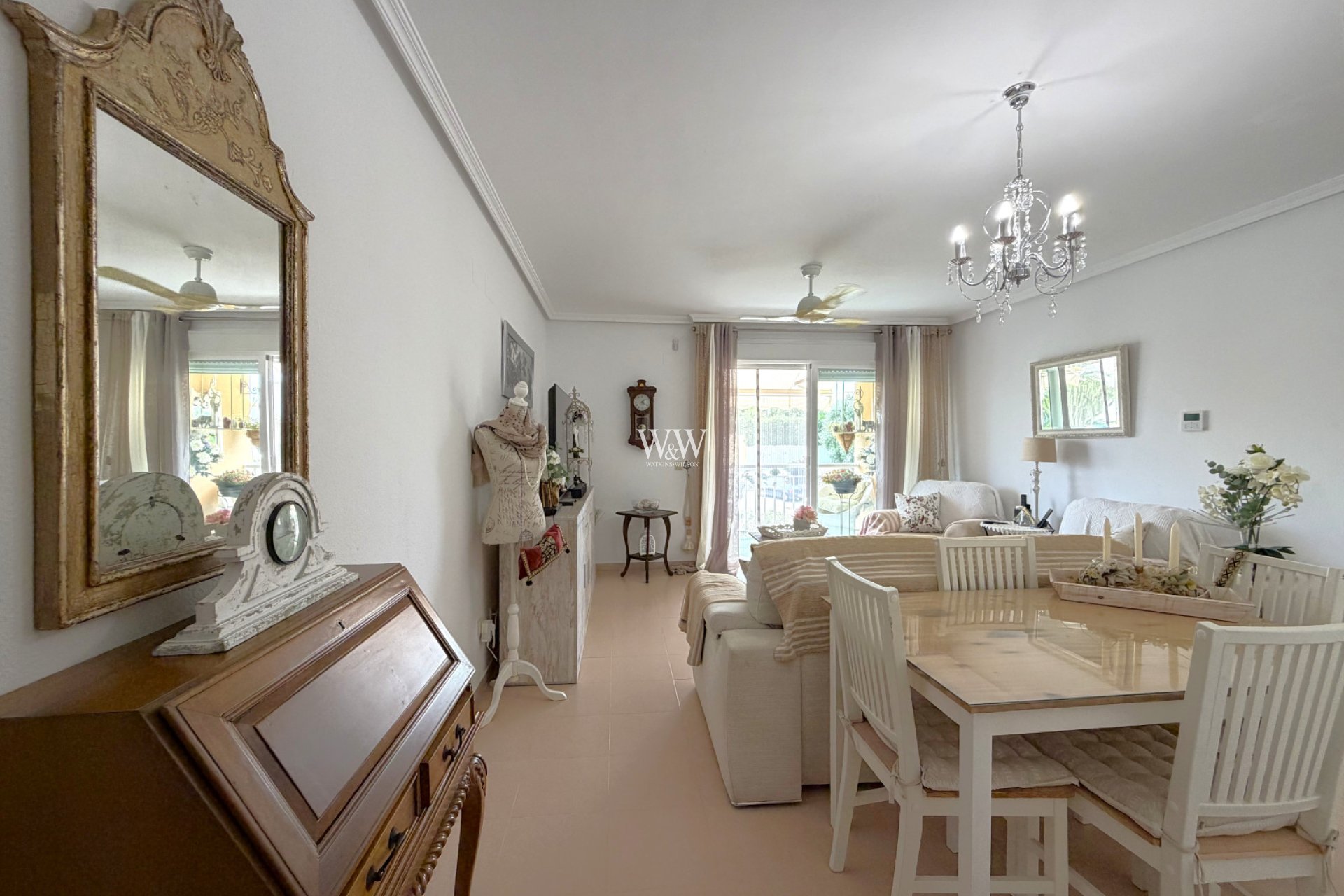 Revente - Appartement -
Teulada