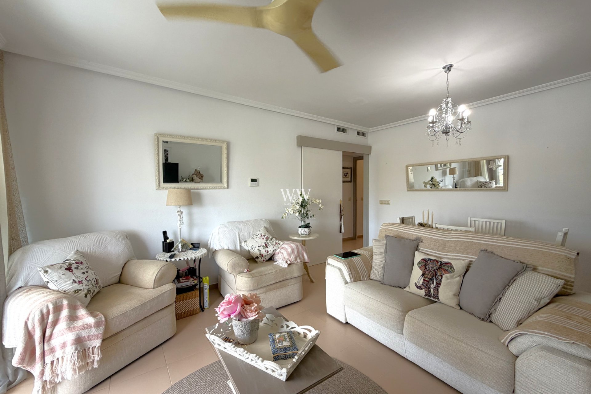 Revente - Appartement -
Teulada