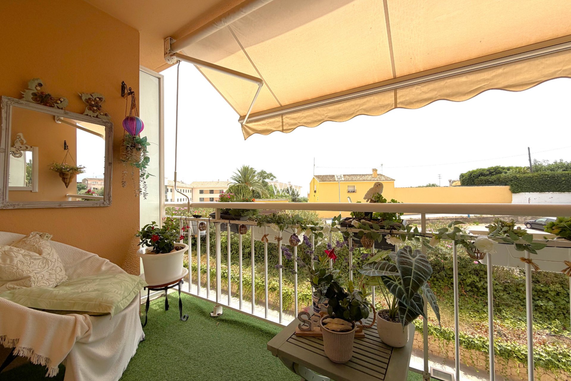 Revente - Appartement -
Teulada