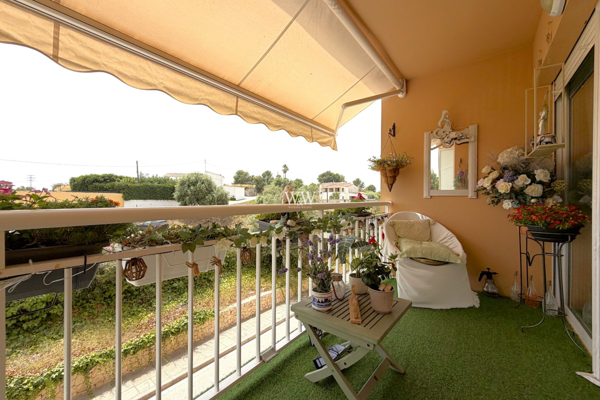 Revente - Appartement -
Teulada