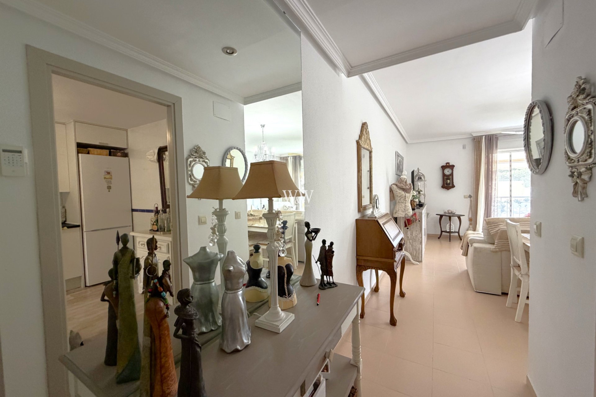 Revente - Appartement -
Teulada