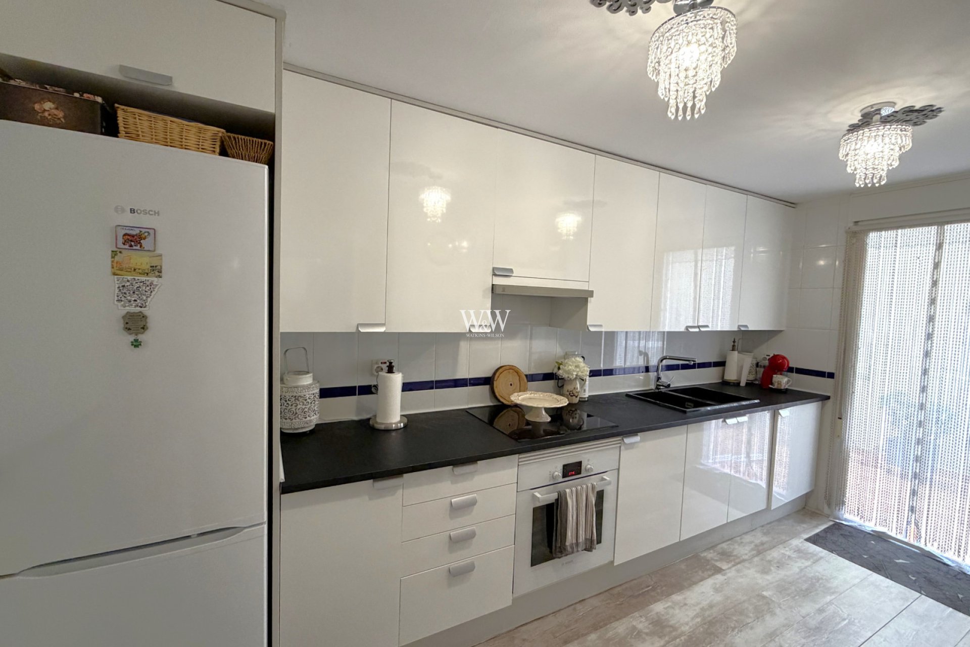 Revente - Appartement -
Teulada