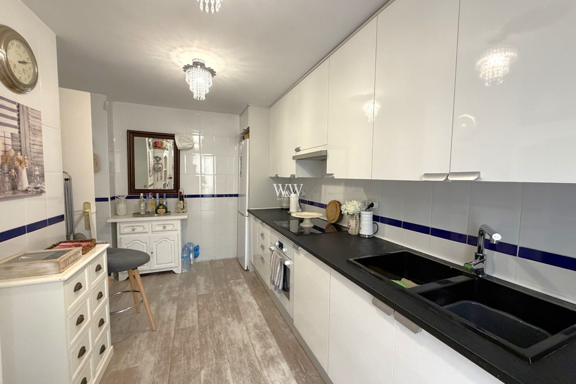 Revente - Appartement -
Teulada