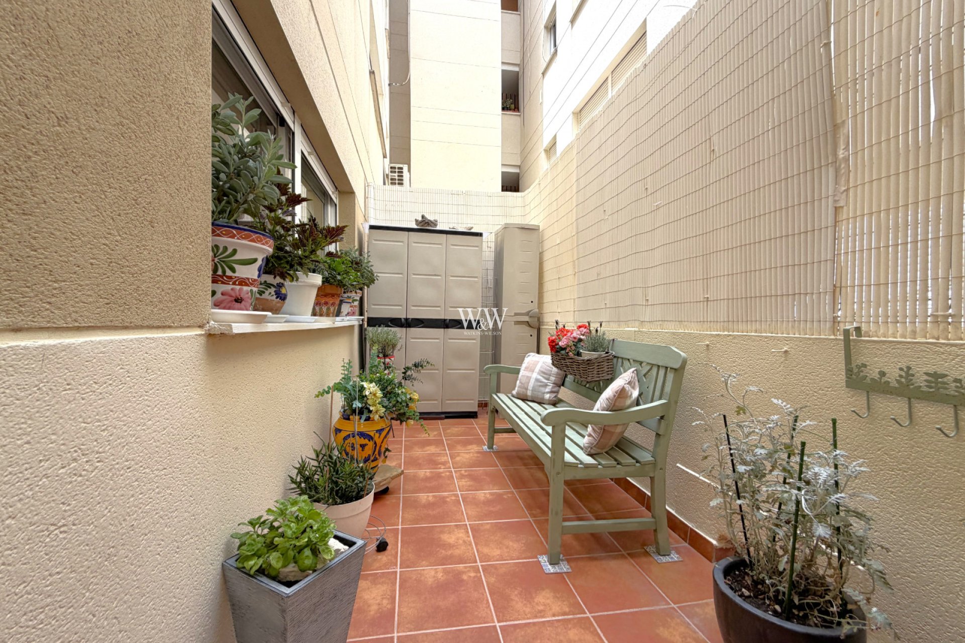 Revente - Appartement -
Teulada