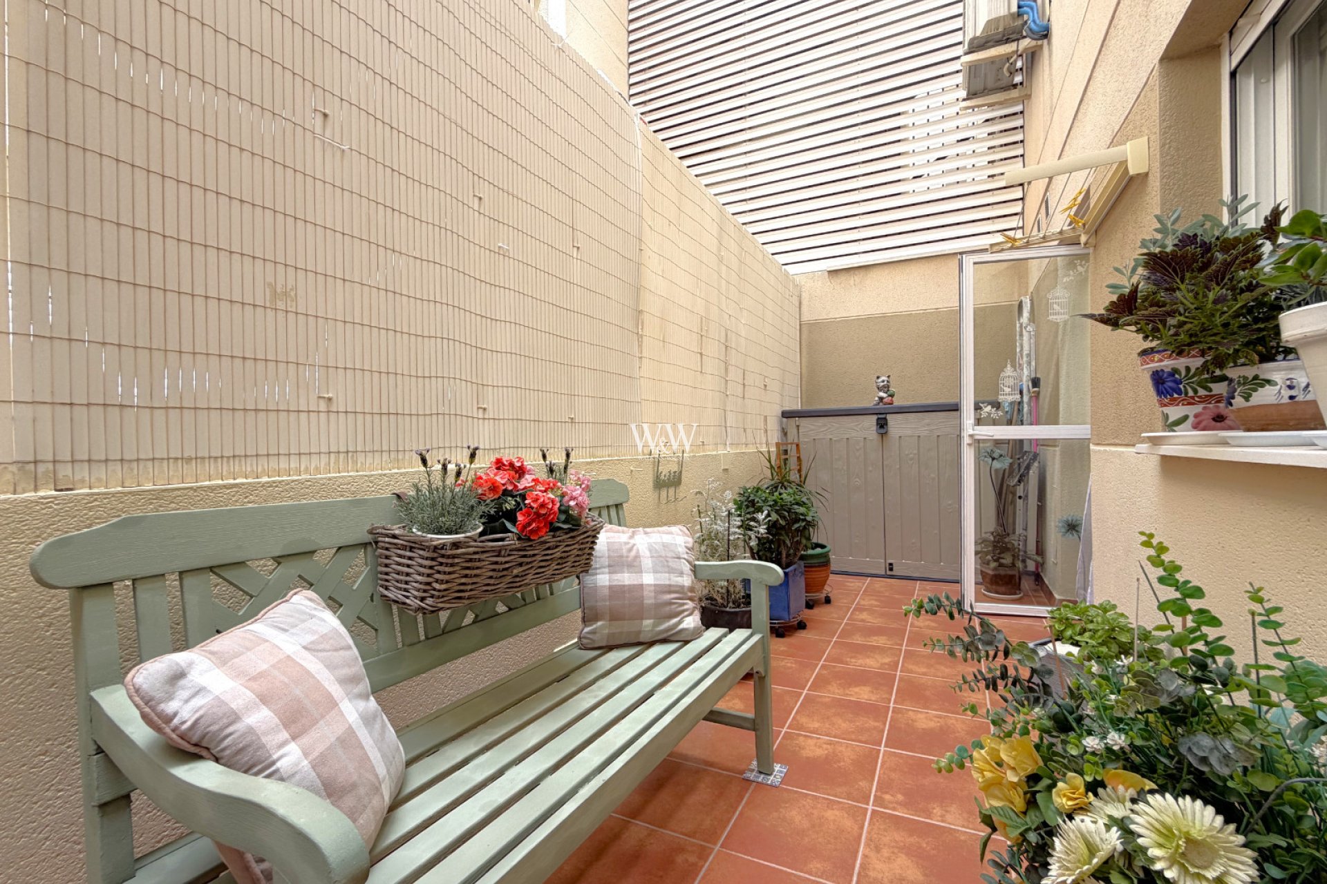 Revente - Appartement -
Teulada
