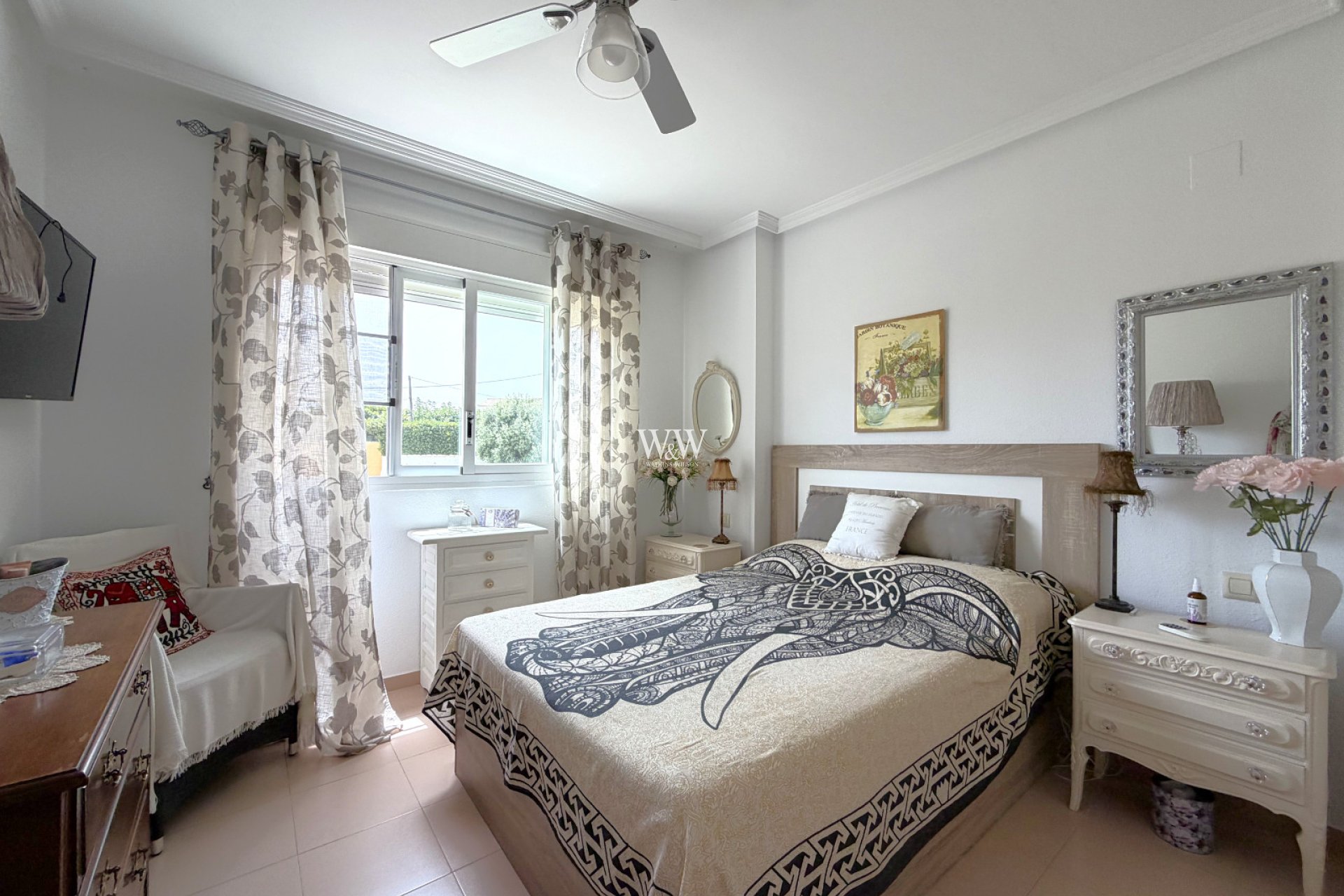Revente - Appartement -
Teulada