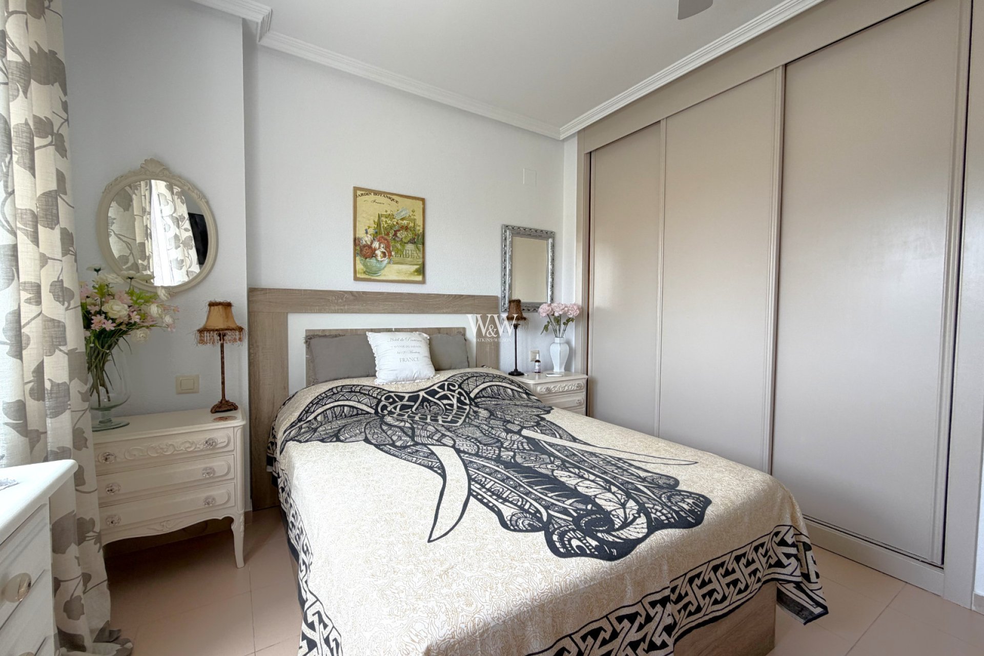 Revente - Appartement -
Teulada