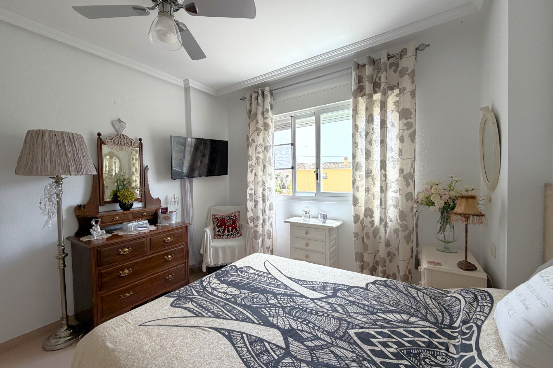 Revente - Appartement -
Teulada