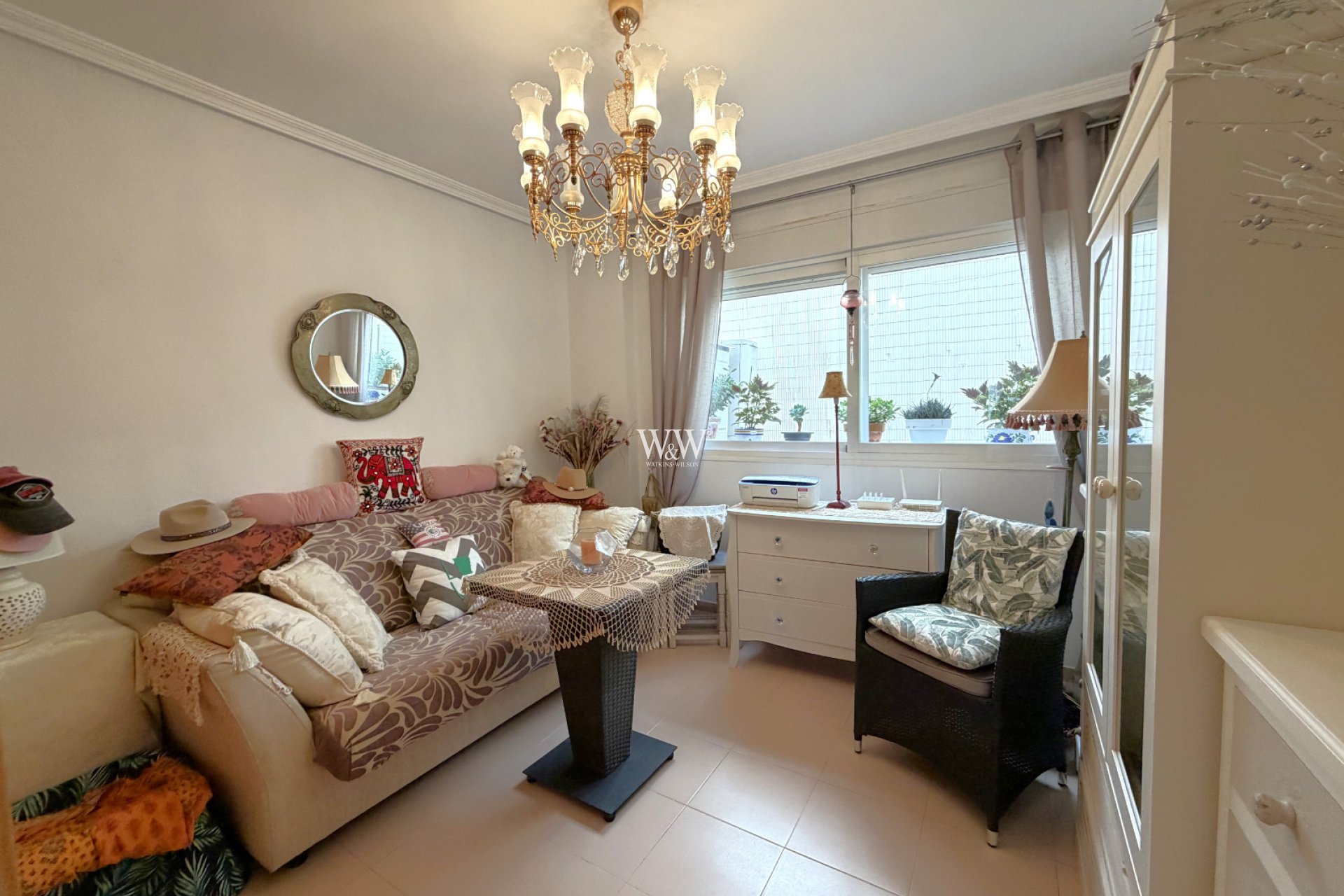 Revente - Appartement -
Teulada