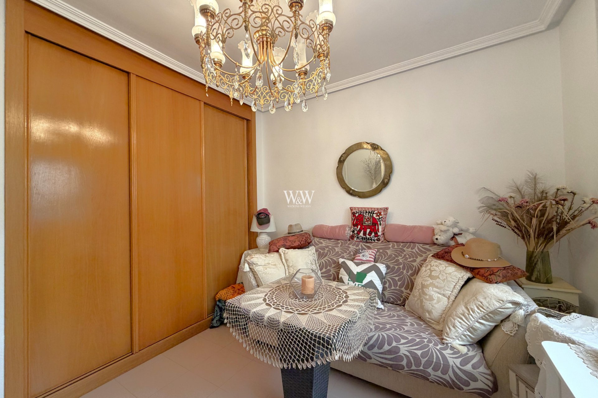 Revente - Appartement -
Teulada